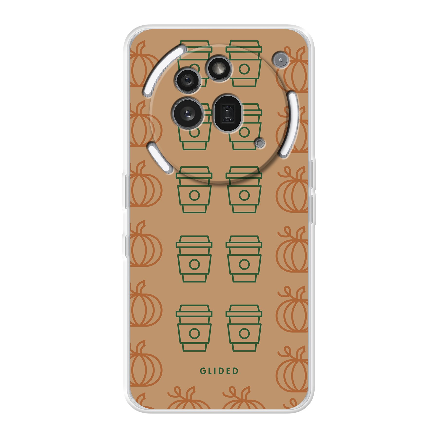 Tasty Pumpkin - Nothing Phone 3a Pro Handyhülle