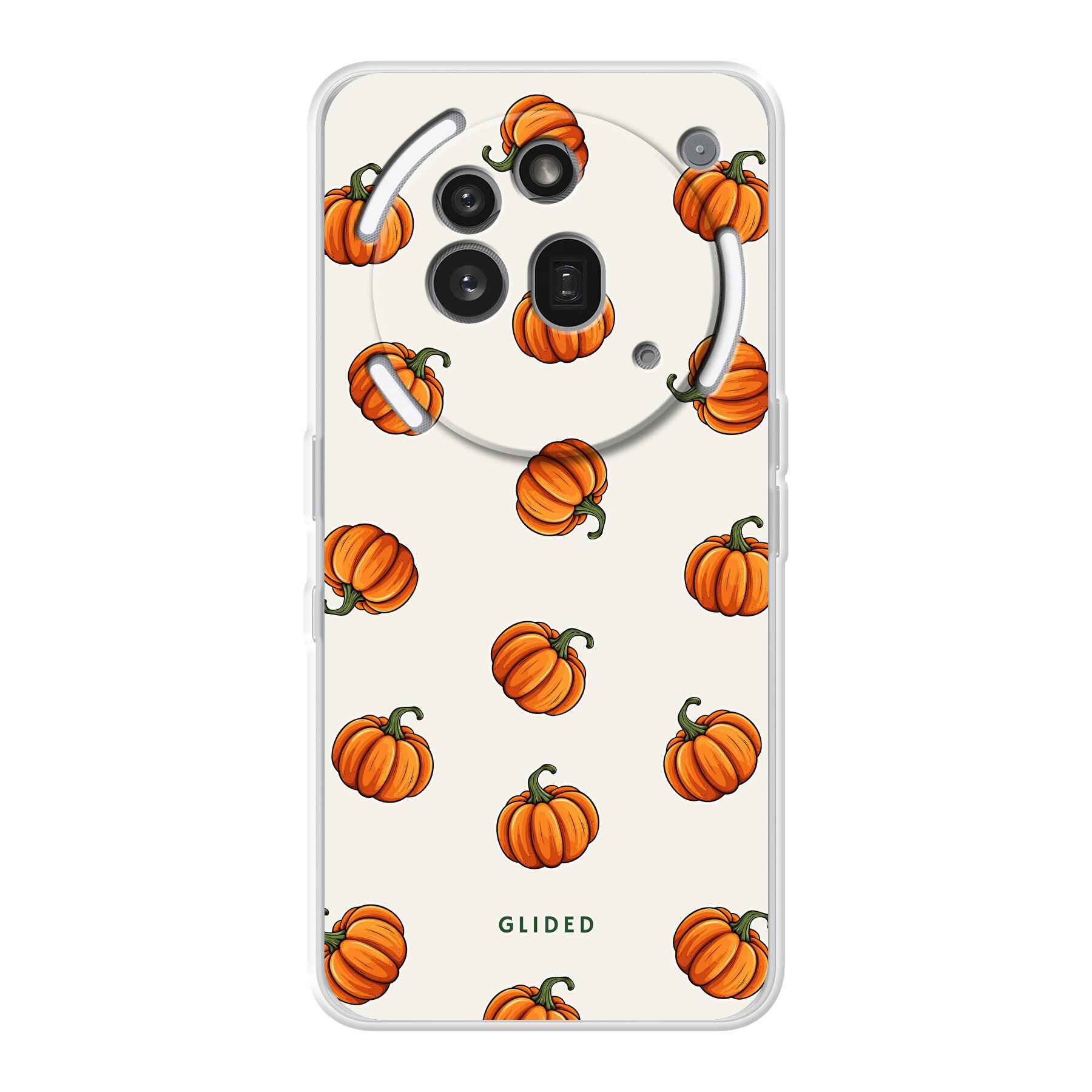 Mini Pumpkin - Nothing Phone 3a Pro Handyhülle