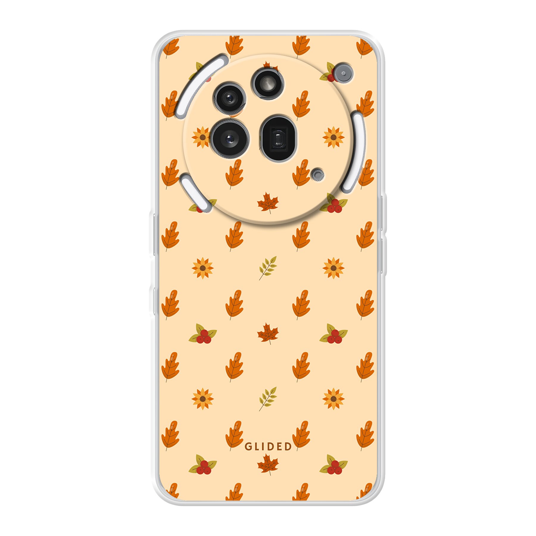 Autumn Ready - Nothing Phone 3a Pro Handyhülle