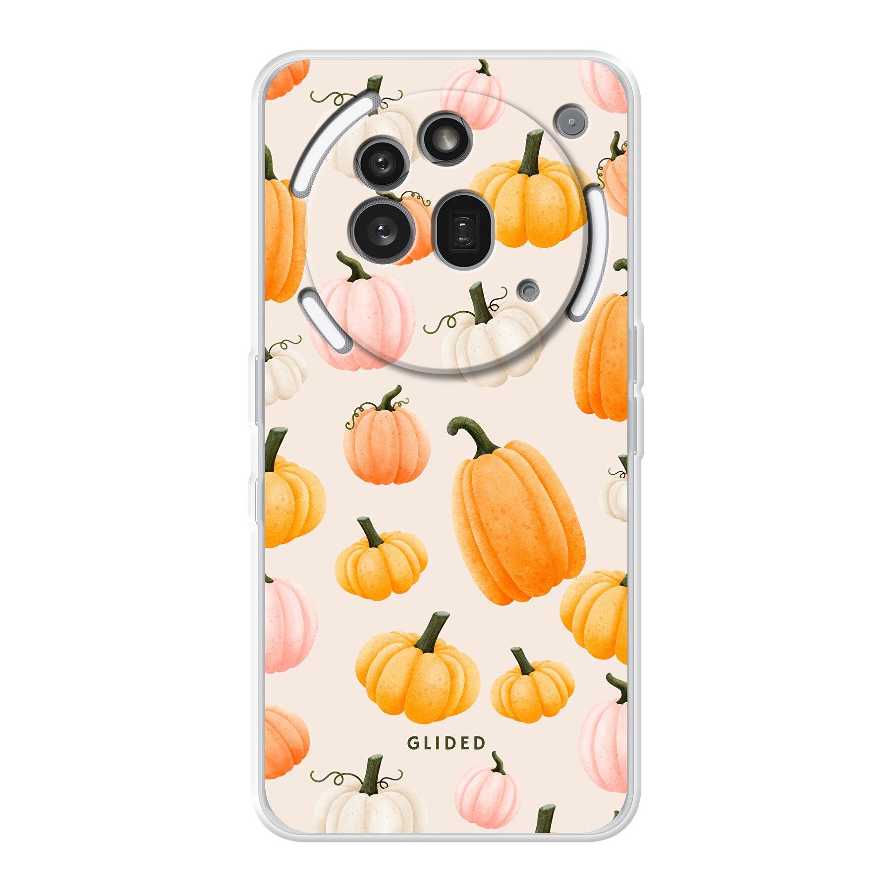 Pastel Pumpkin - Nothing Phone 3a Pro Handyhülle