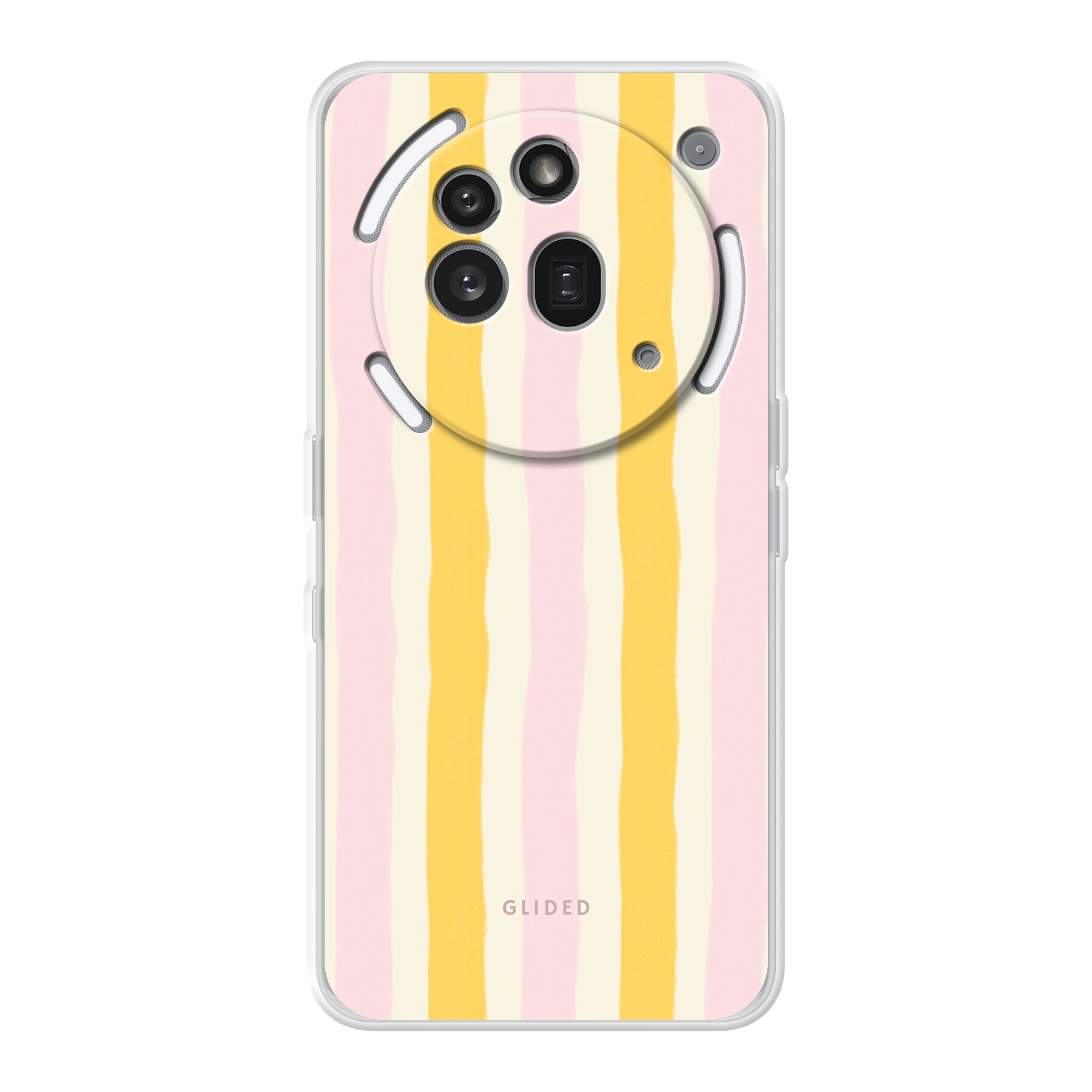 Pink Cream - Nothing Phone 3a Pro Handyhülle