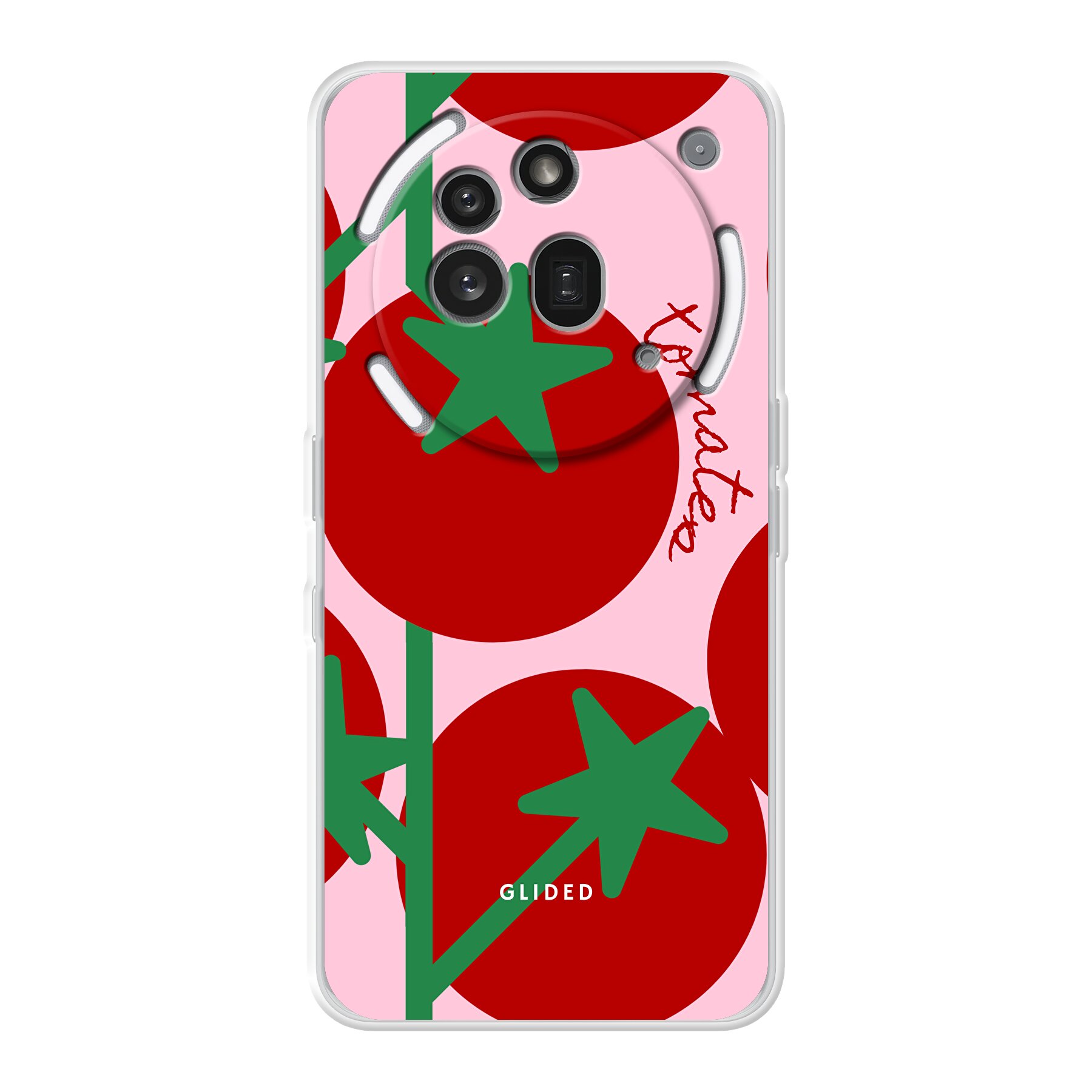 Tomato Love - Nothing Phone 3a Pro Handyhülle
