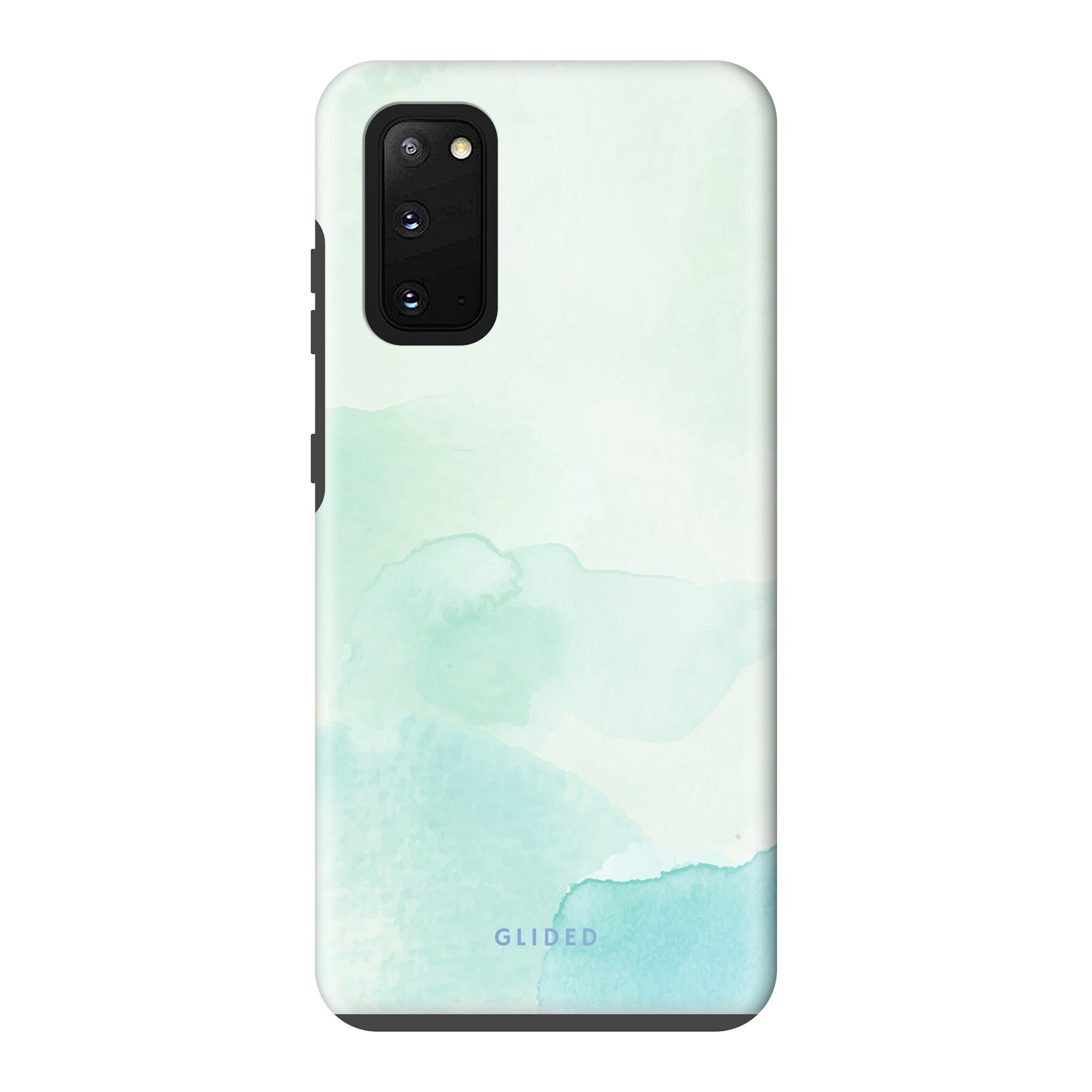 Produktbild Turquoise Art - Samsung Galaxy S20/ Samsung Galaxy S20 5G Handyhülle