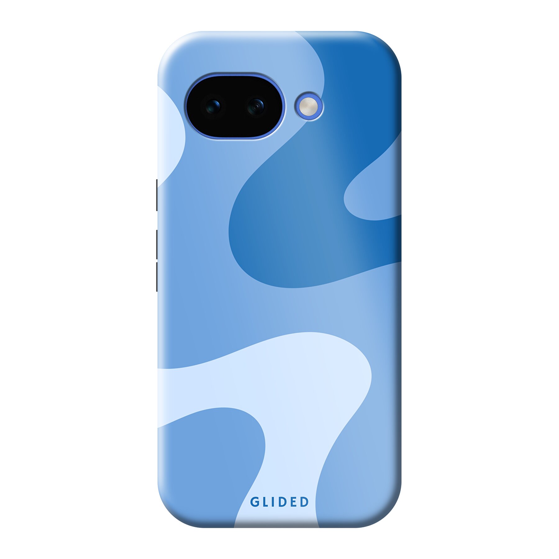 Product image Blue Wave - Google Pixel 10A Phone case
