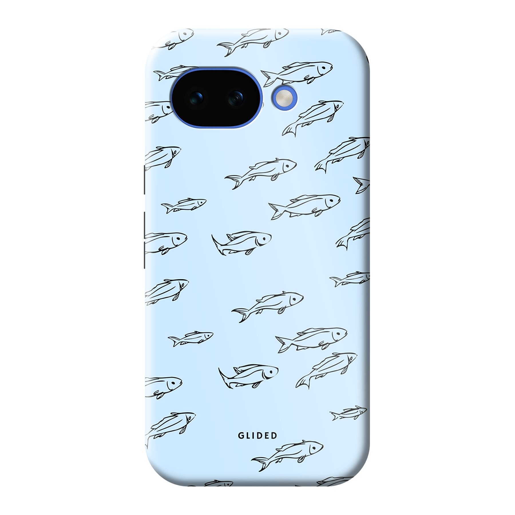 Product image Fishy - Google Pixel 10A Phone case