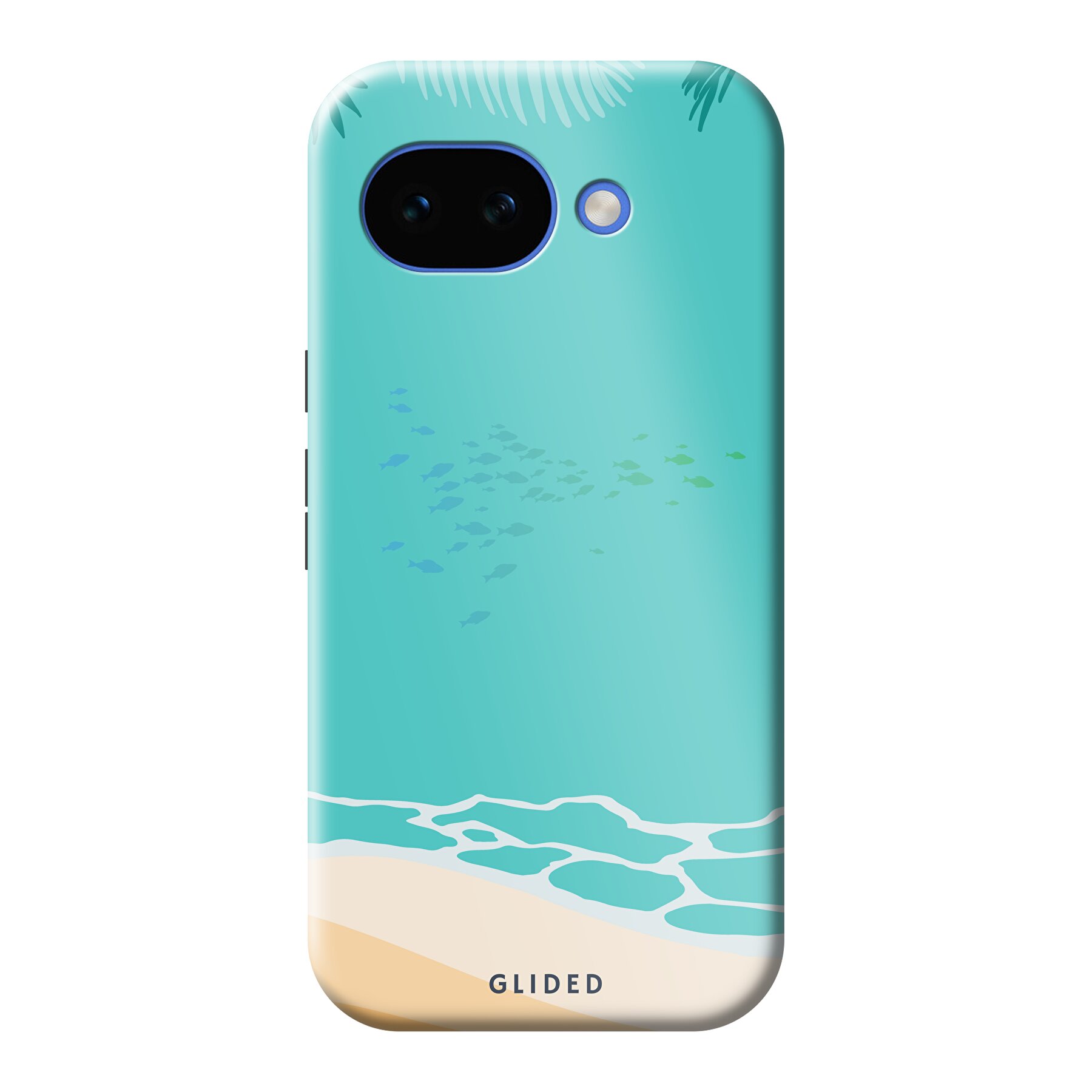 Product image Beachy - Google Pixel 10A Phone case