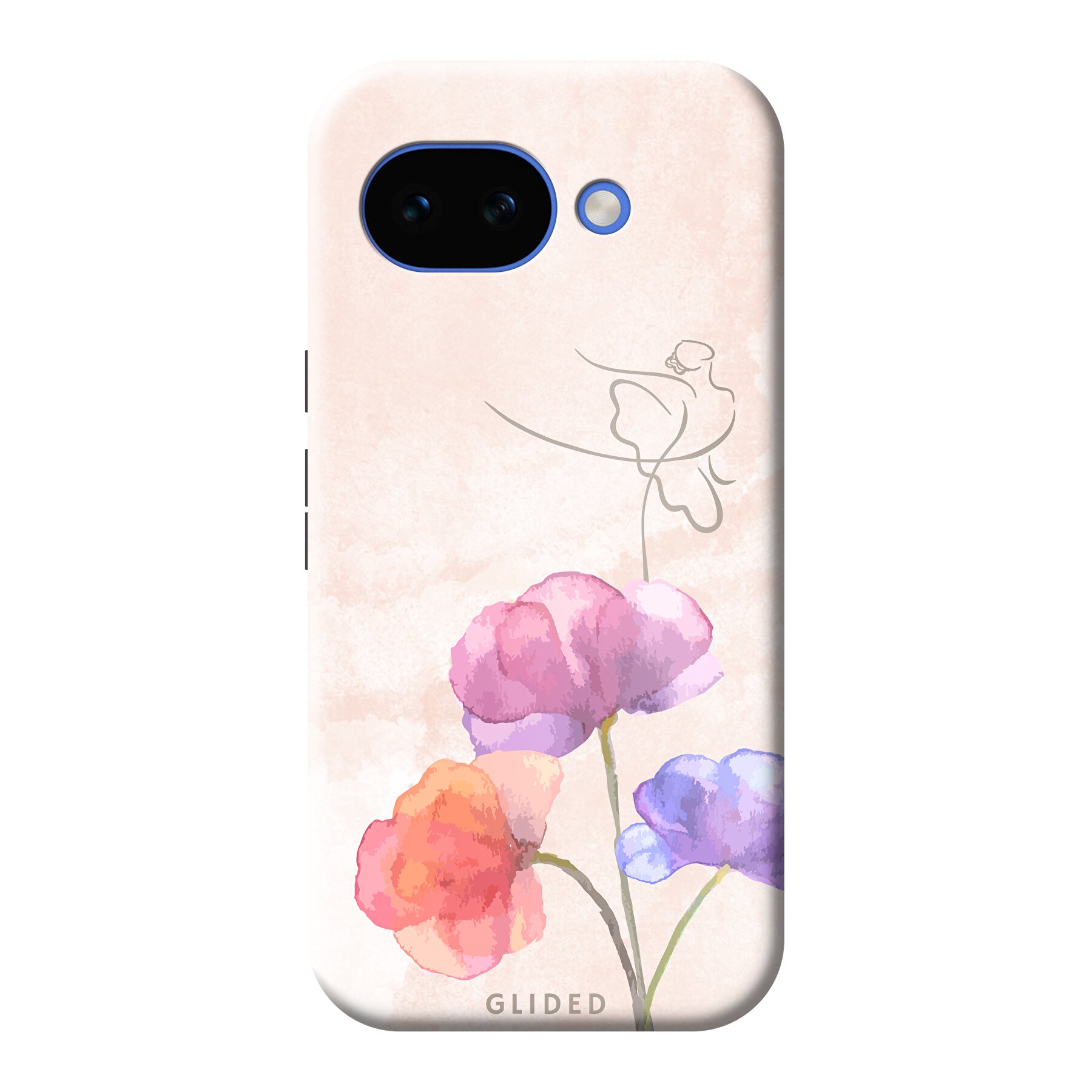 Product image Blossom - Google Pixel 10A Phone case