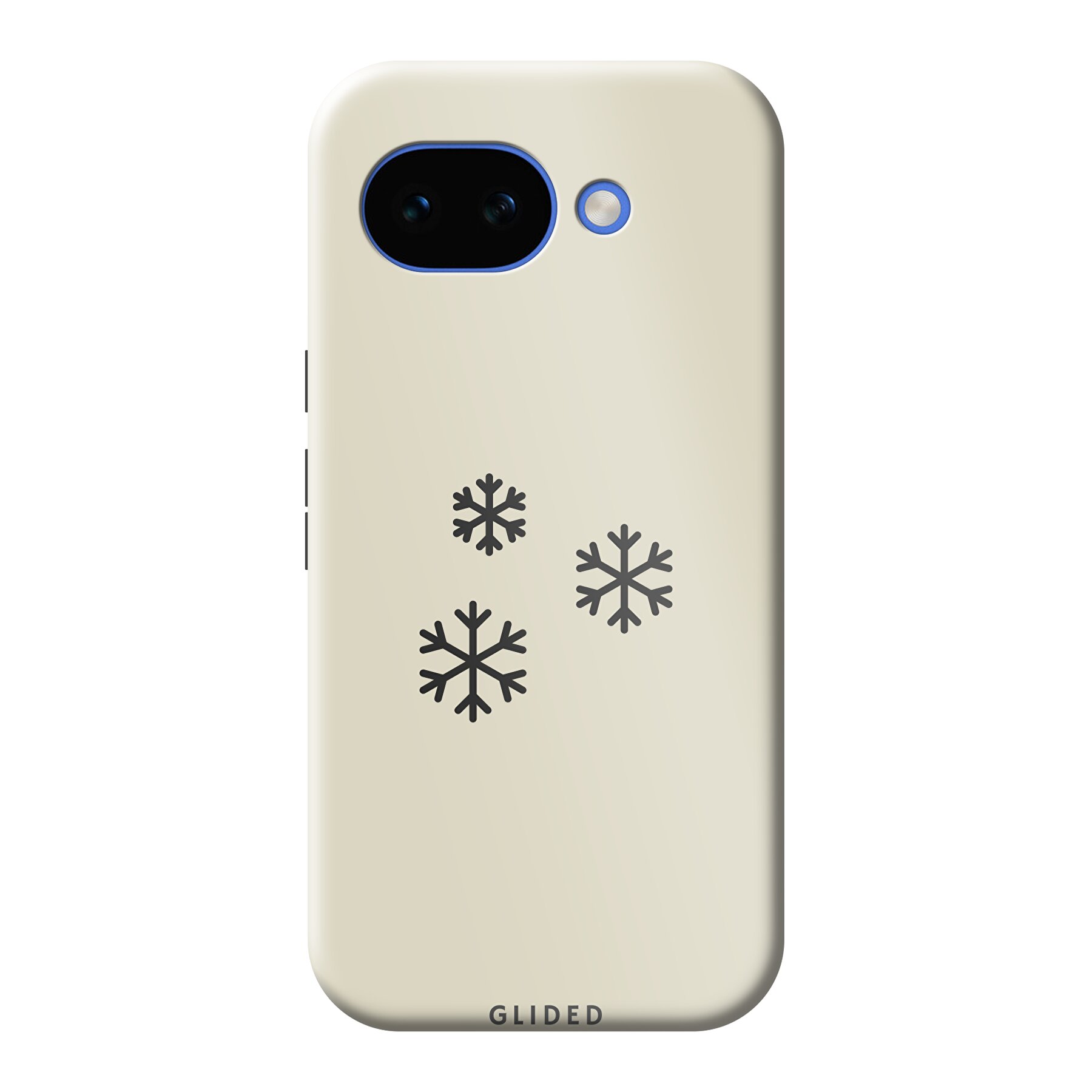 Immagine del prodotto Snowflakes - Google Pixel 10A Cover