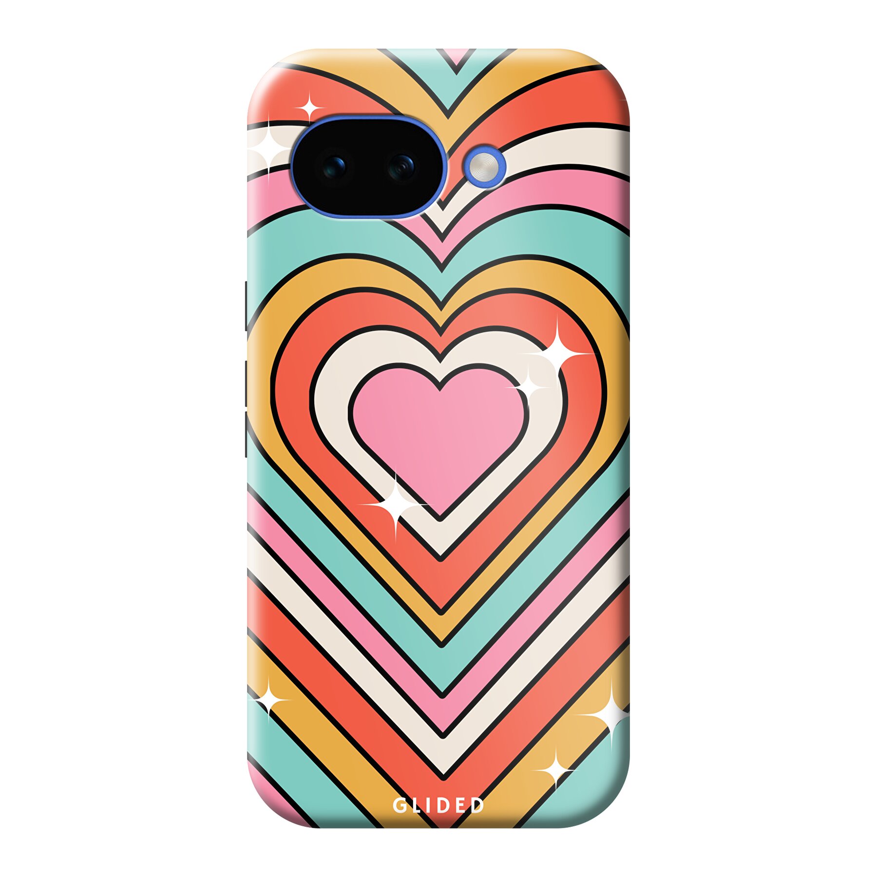 Productafbeelding Endless Love - Google Pixel 10A Handyhülle
