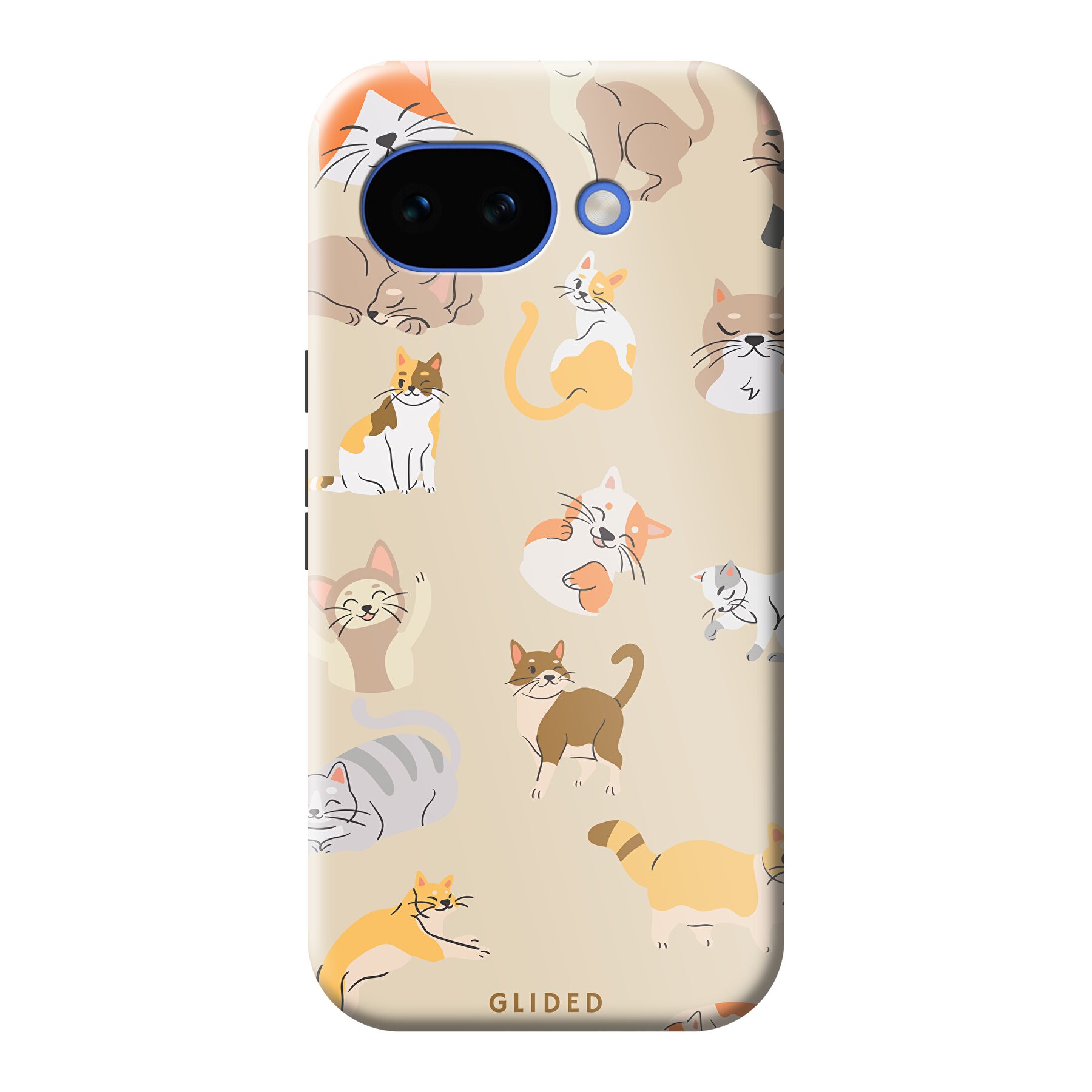 Product image Meow - Google Pixel 10A Phone case
