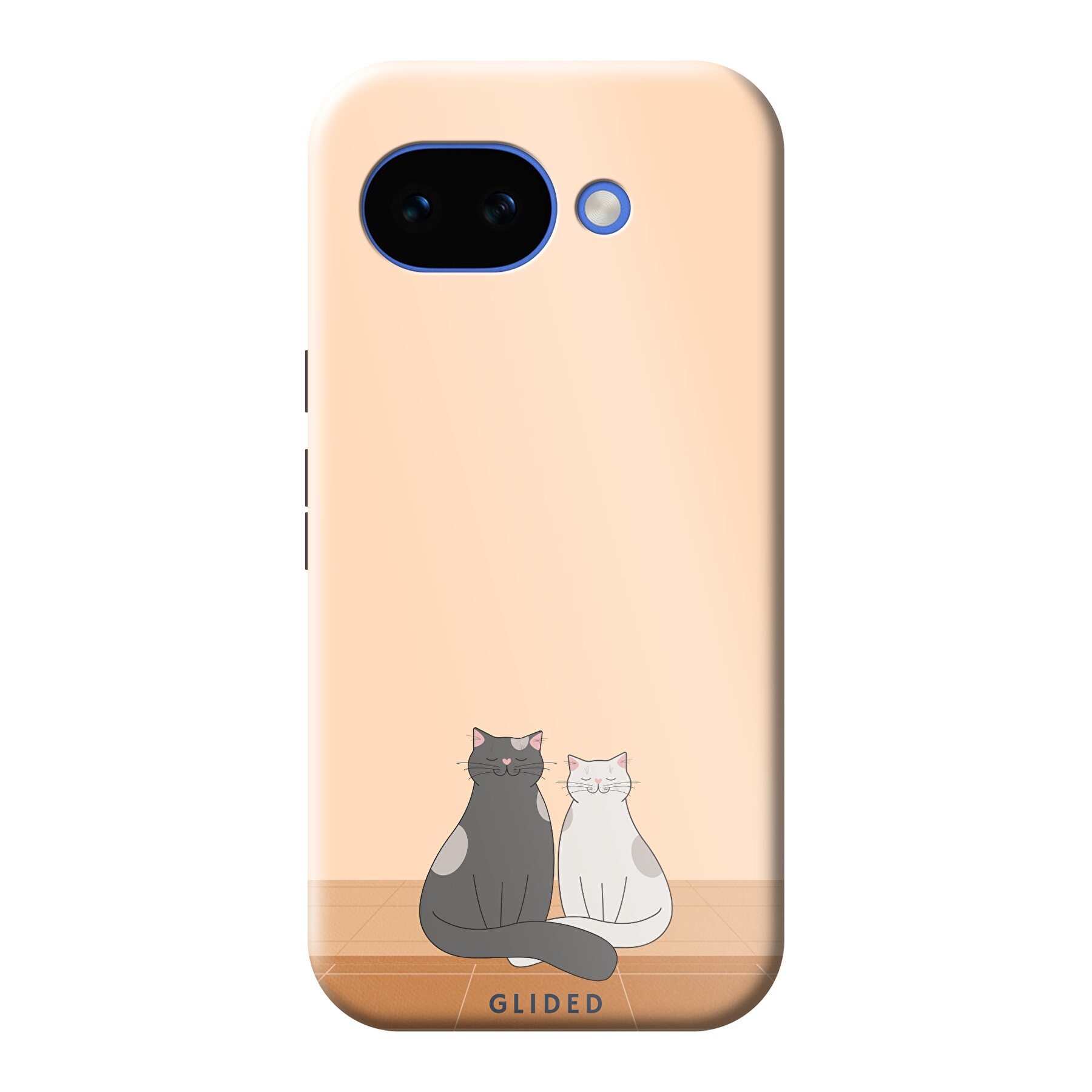 Product image Catty Friends - Google Pixel 10A Phone case