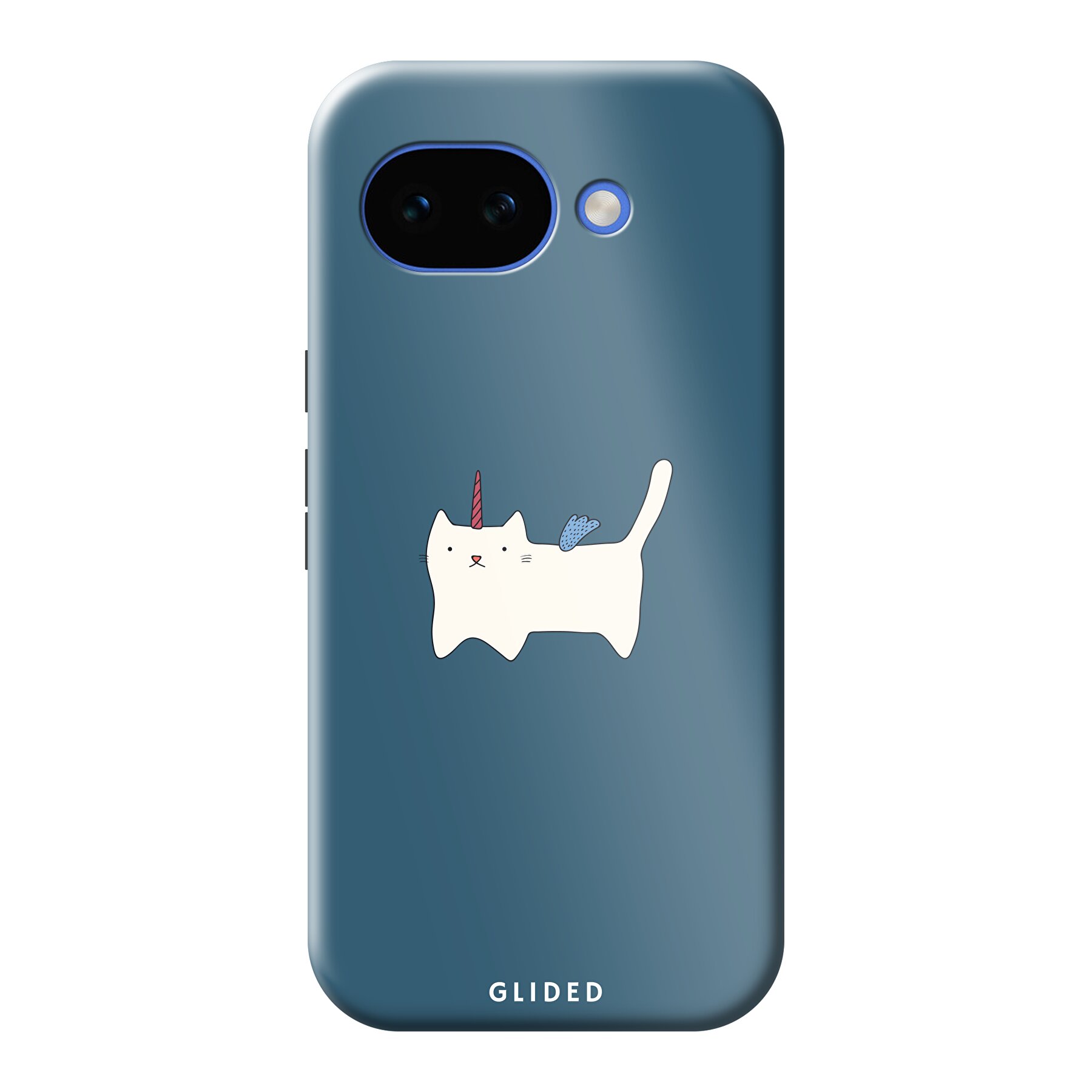 Izdelek slika Wonder Cat - Google Pixel 10A Ohišje za telefon