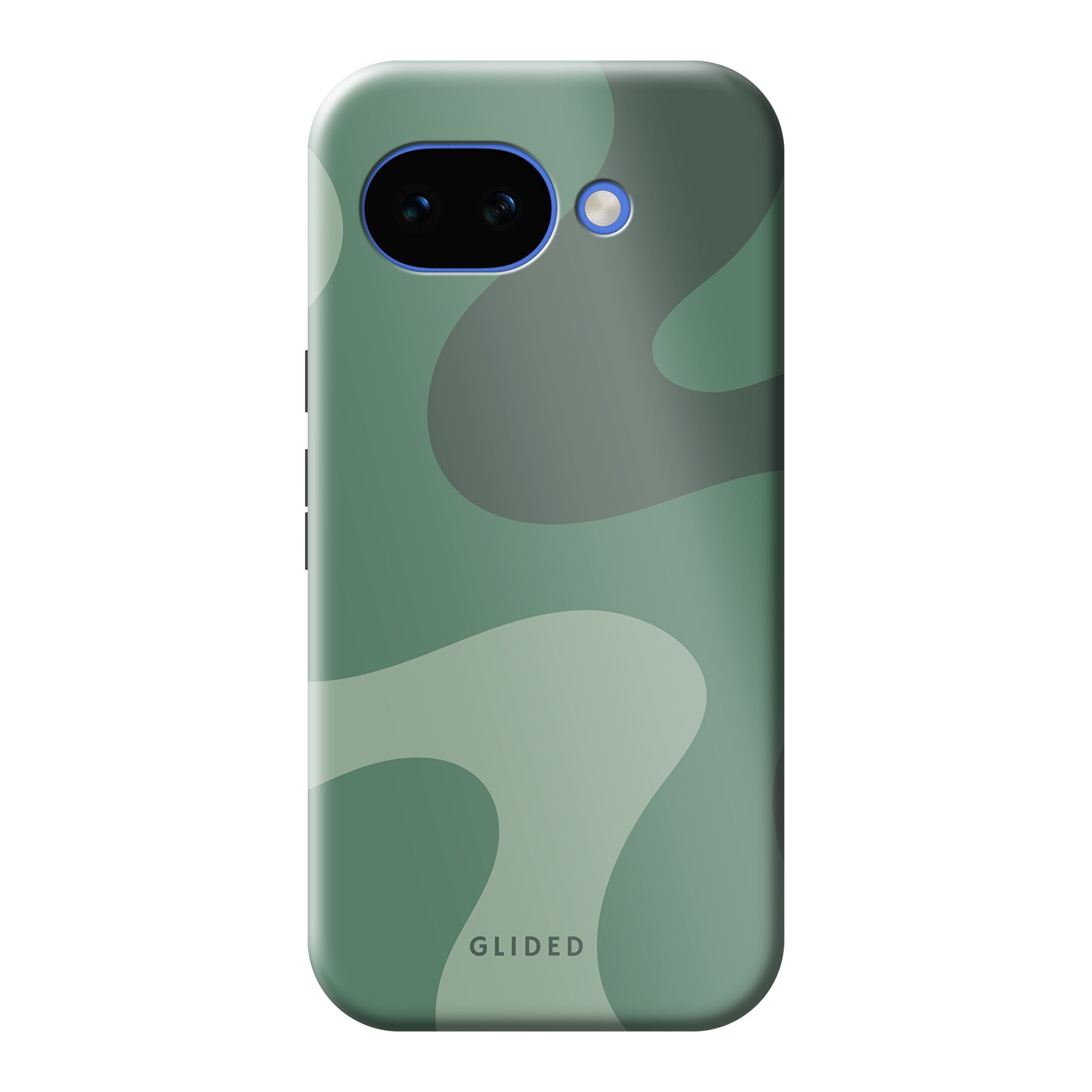 Product image Green Wave - Google Pixel 10A Phone case