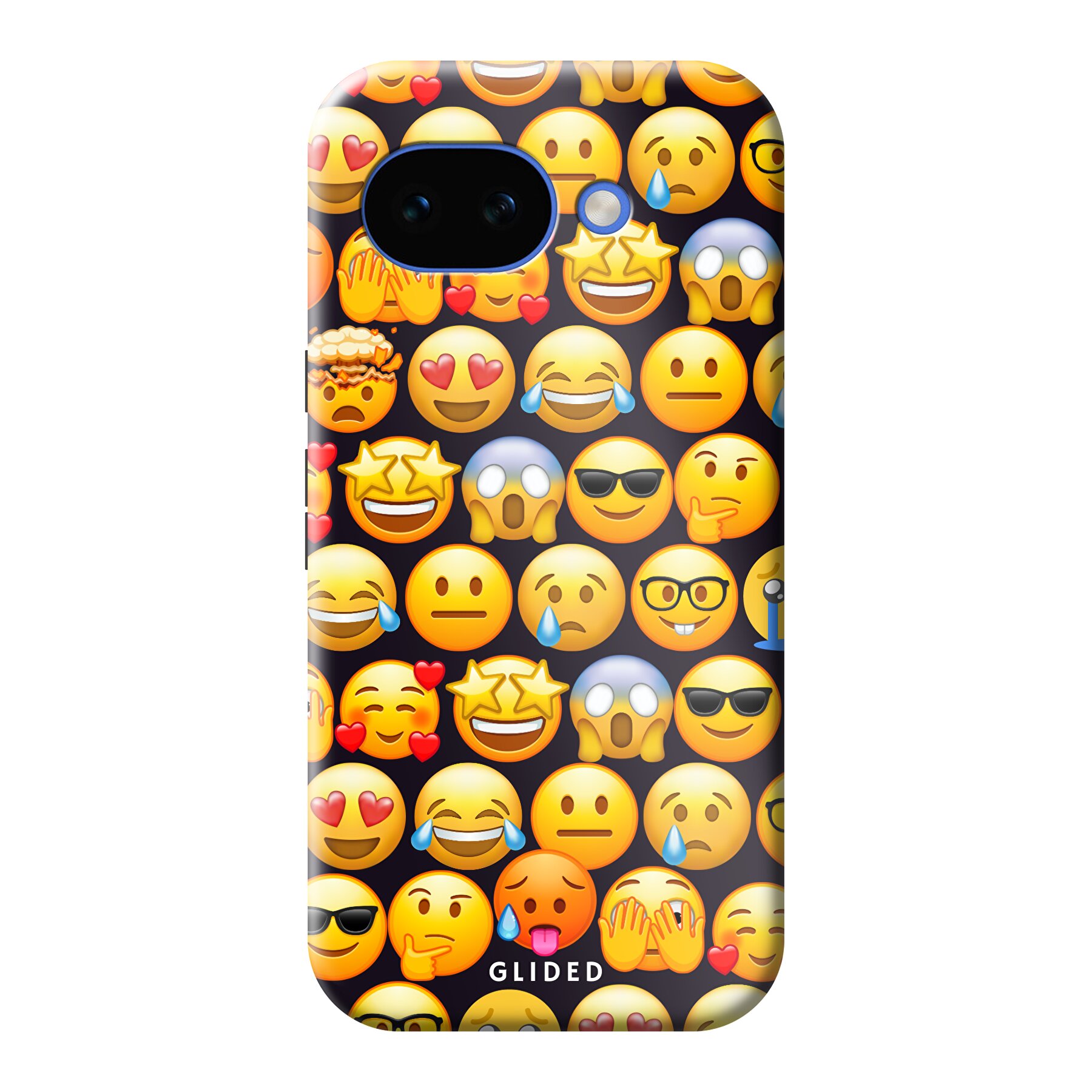Izdelek slika Emoji Town - Google Pixel 10A Ohišje za telefon