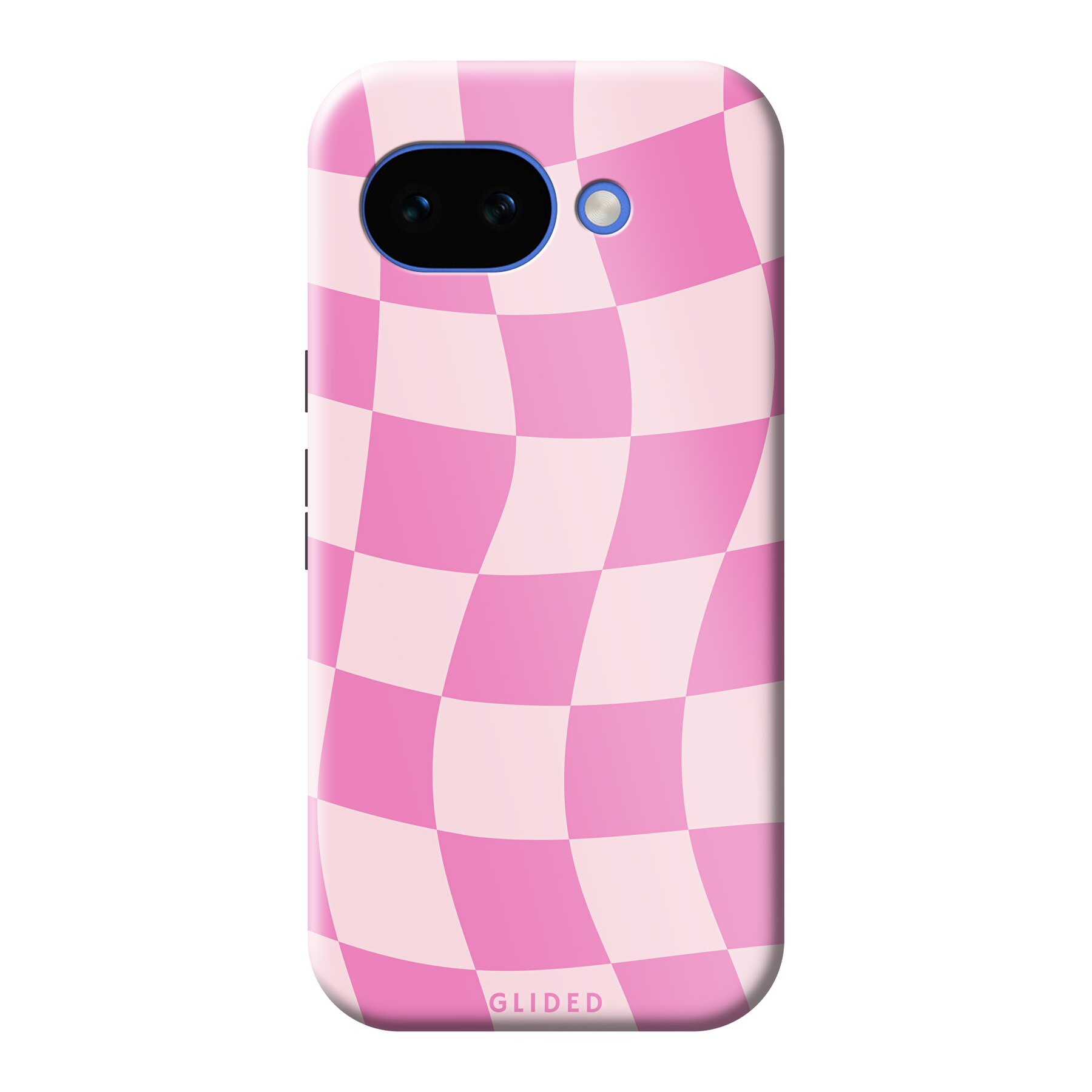 Izdelek slika Pink Chess - Google Pixel 10A Ohišje za telefon