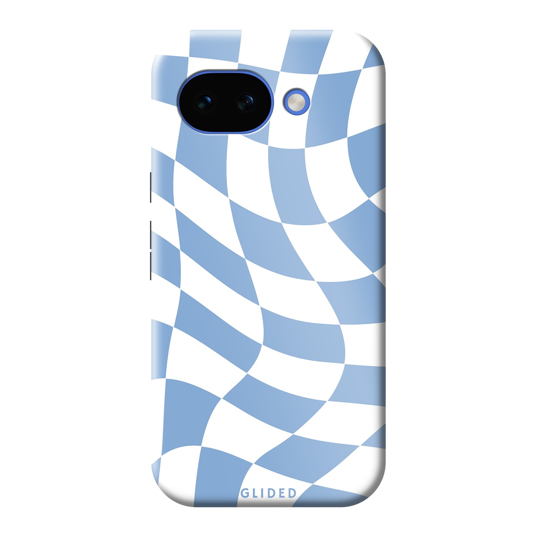 Izdelek slika Blue Chess - Google Pixel 10A Ohišje za telefon