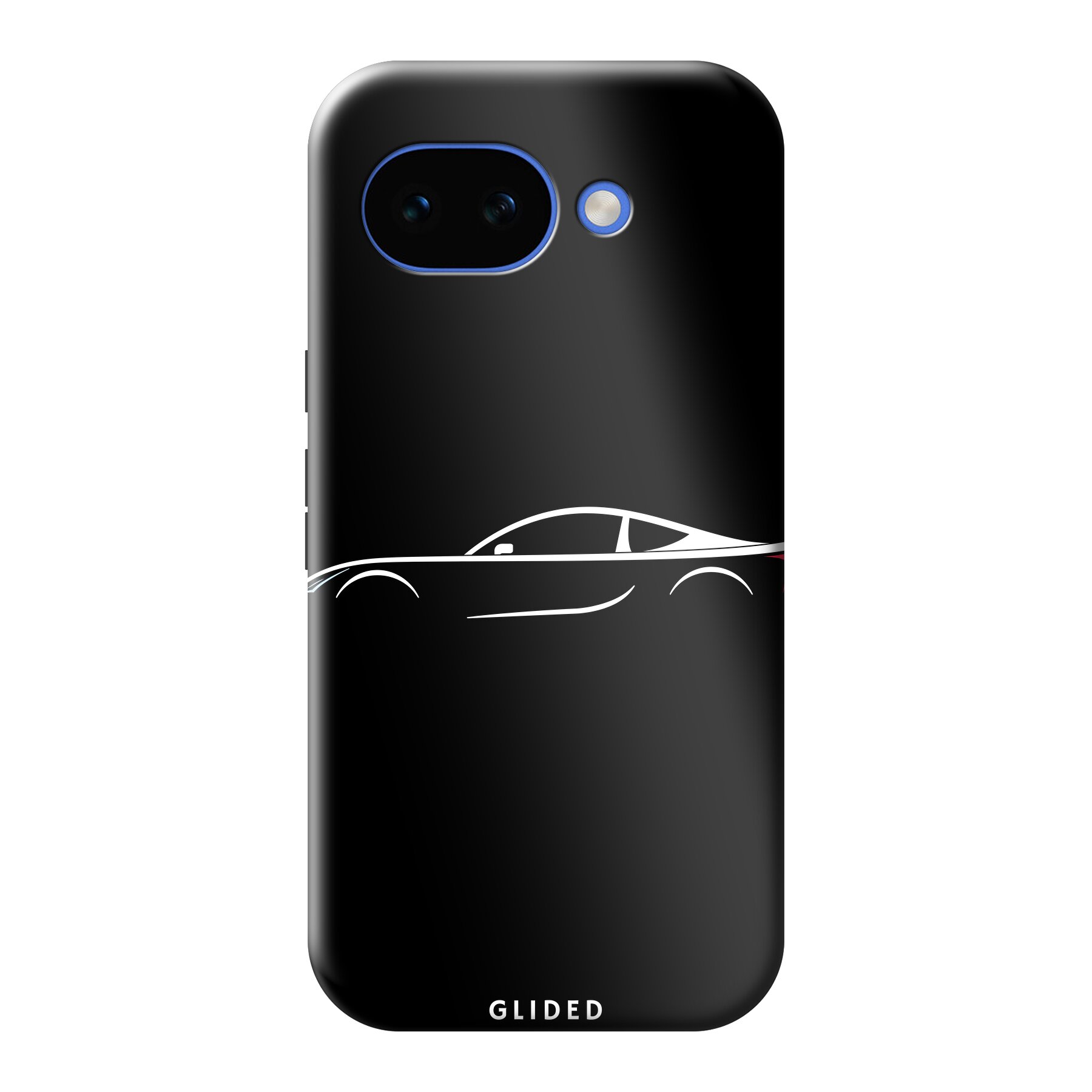 Product image Thunder Racer - Google Pixel 10A Phone case