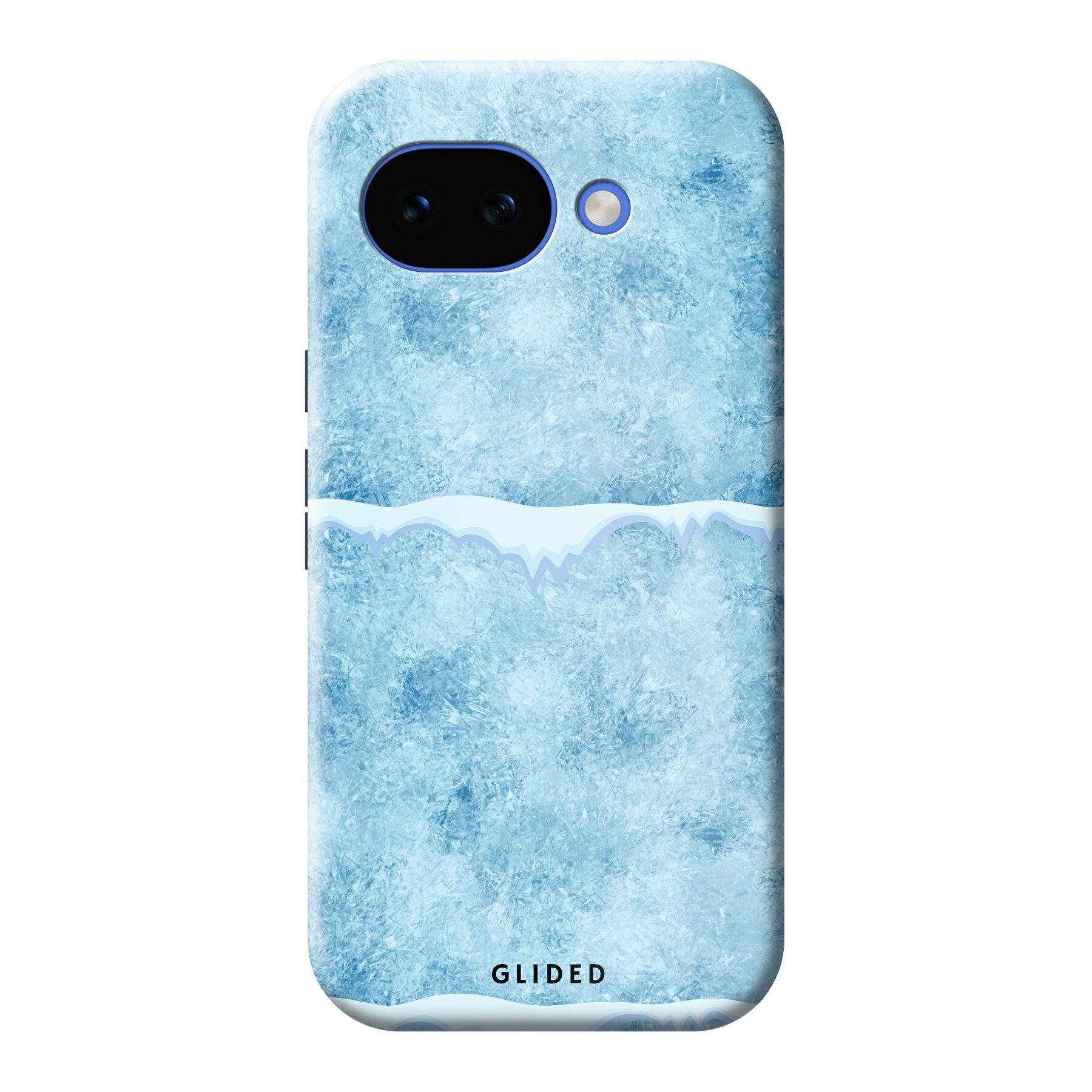 Izdelek slika Ice Time - Google Pixel 10A Ohišje za telefon