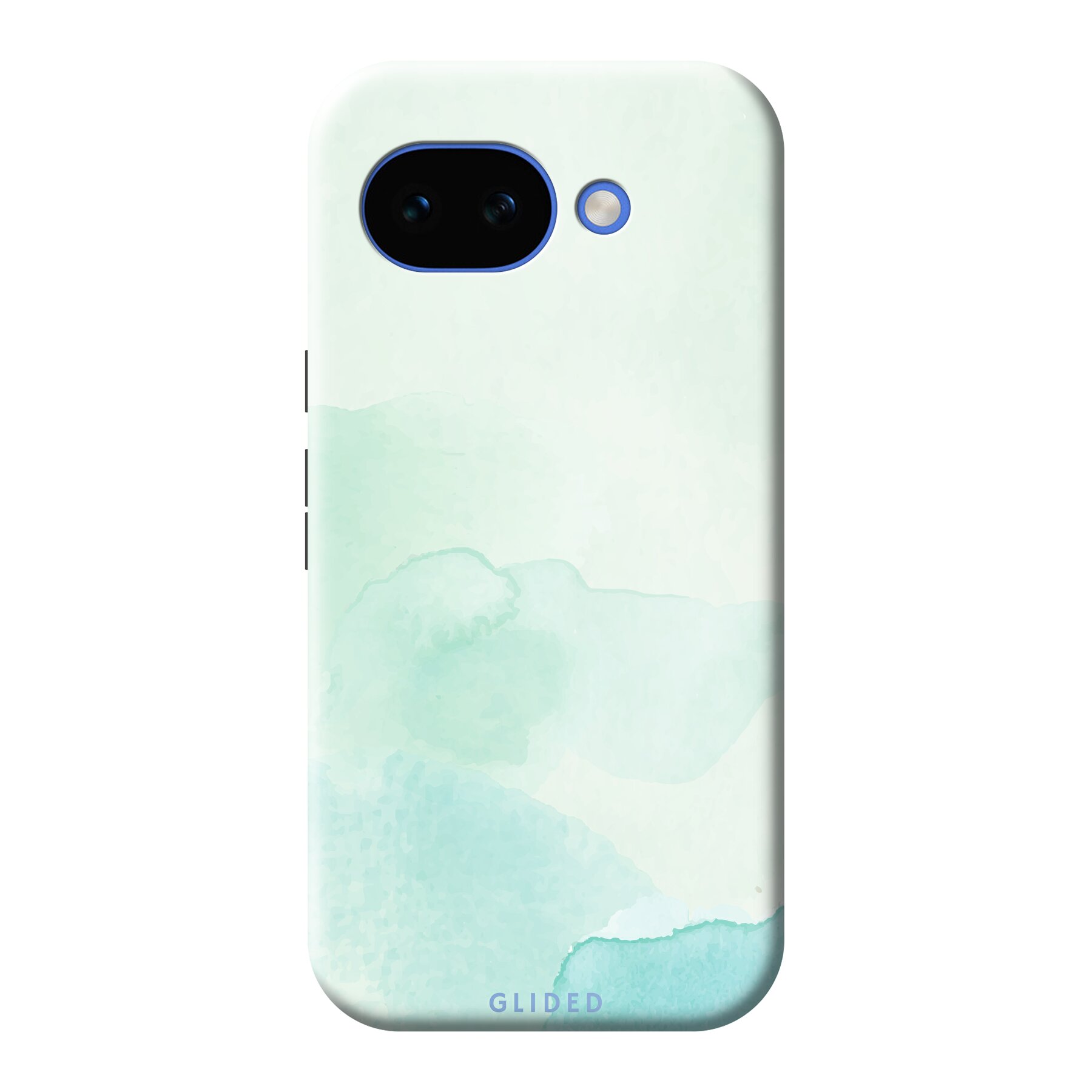 Product image Turquoise Art - Google Pixel 10A Phone case