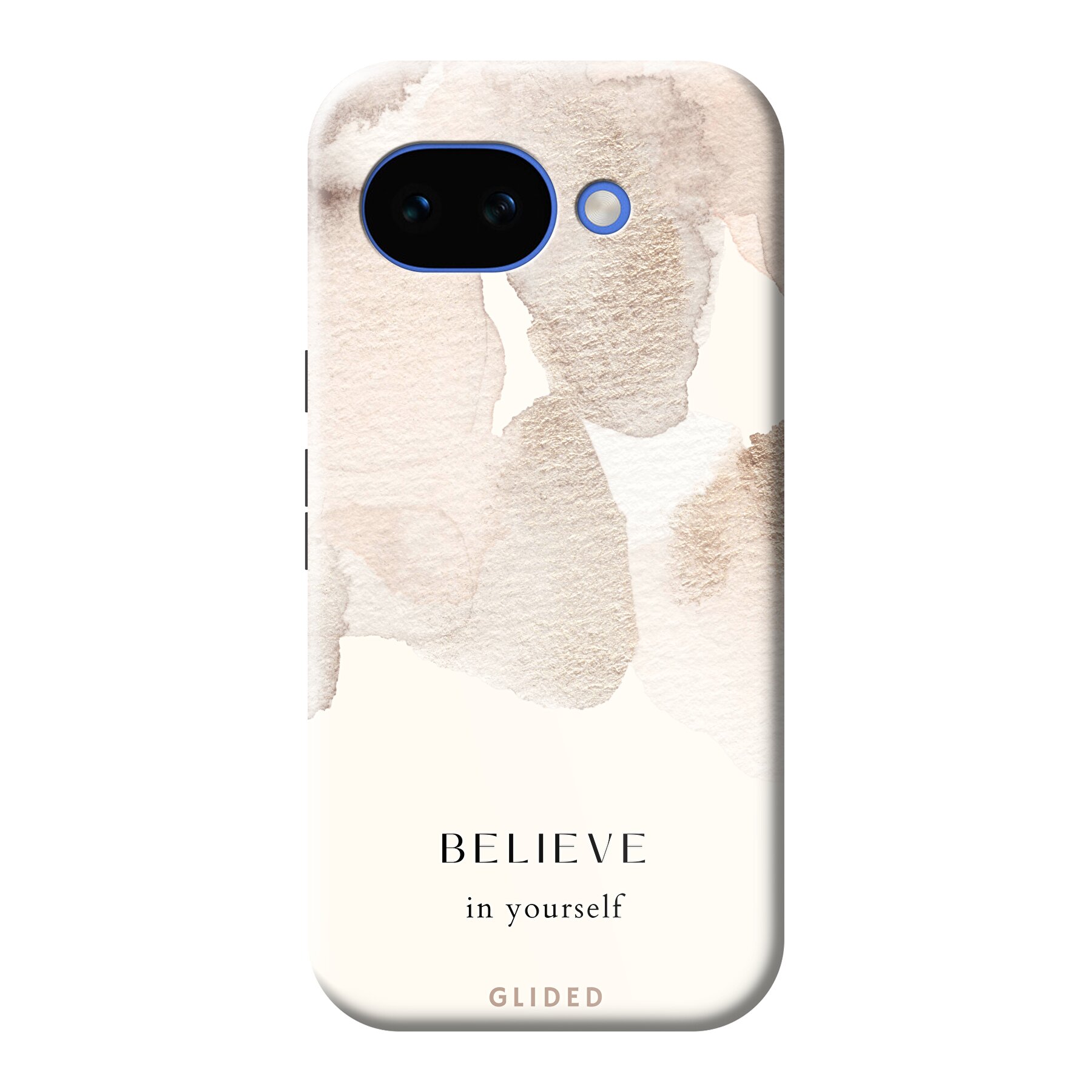 Izdelek slika Believe in yourself - Google Pixel 10A Ohišje za telefon