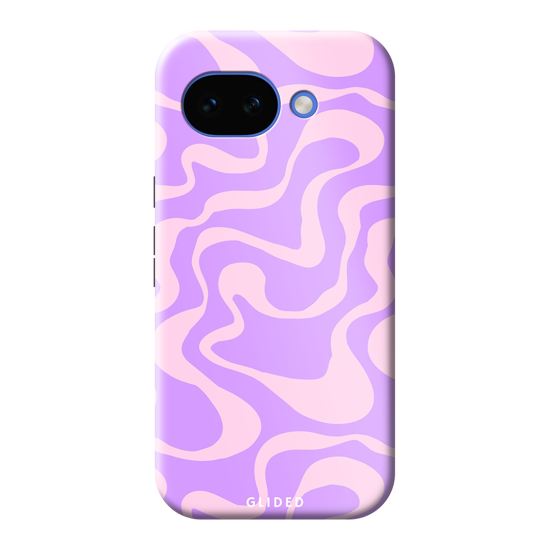 Productafbeelding Purple Wave - Google Pixel 10A Handyhülle