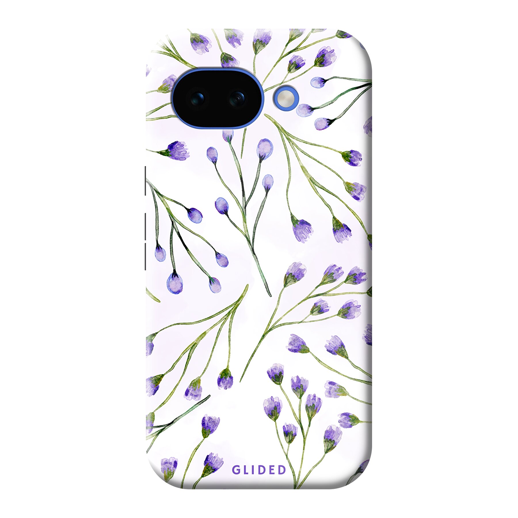 Productafbeelding Violet Garden - Google Pixel 10A Handyhülle