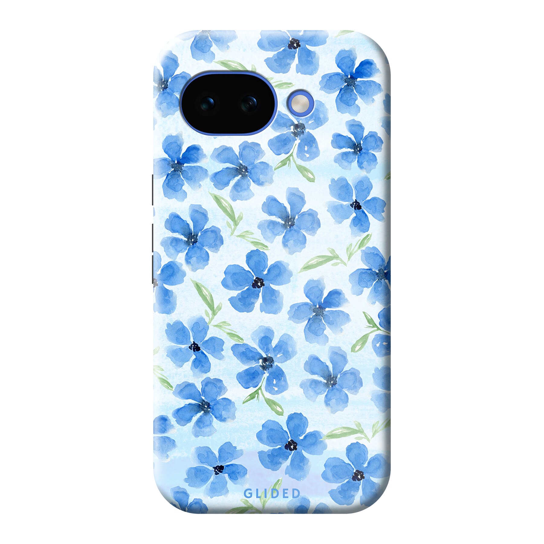 Productafbeelding Ocean Blooms - Google Pixel 10A Handyhülle