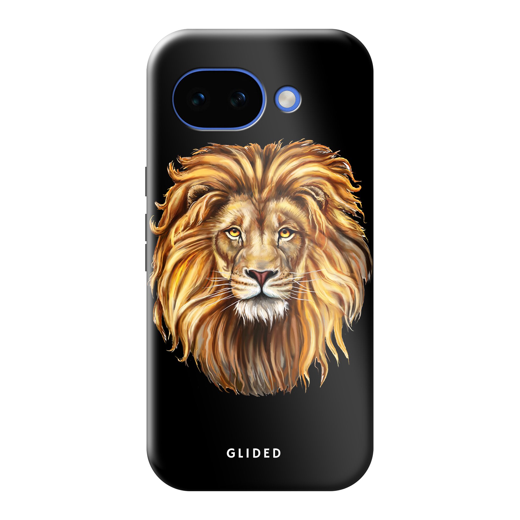 Productafbeelding Lion Majesty - Google Pixel 10A Handyhülle