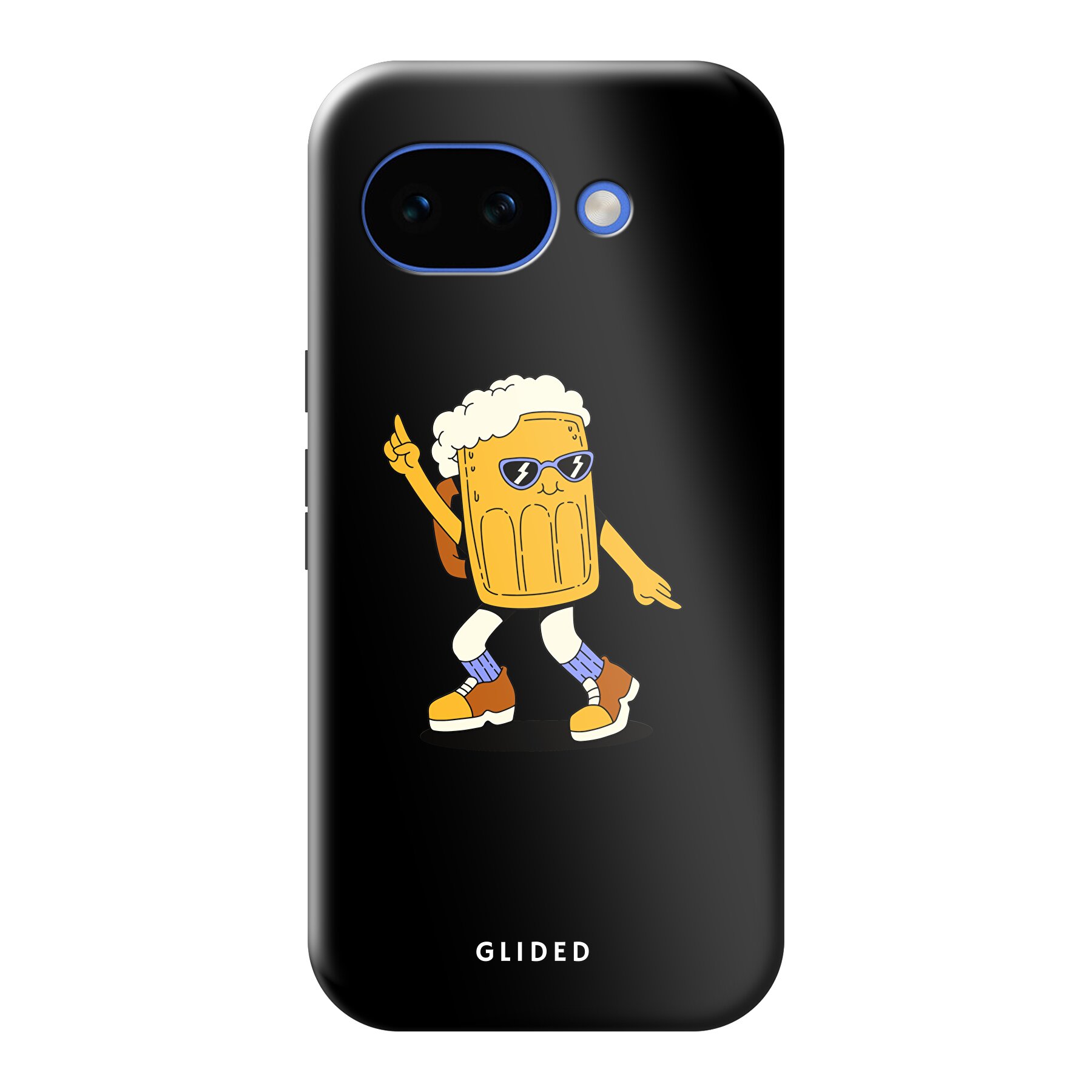 Productafbeelding Brew Dance - Google Pixel 10A Handyhülle