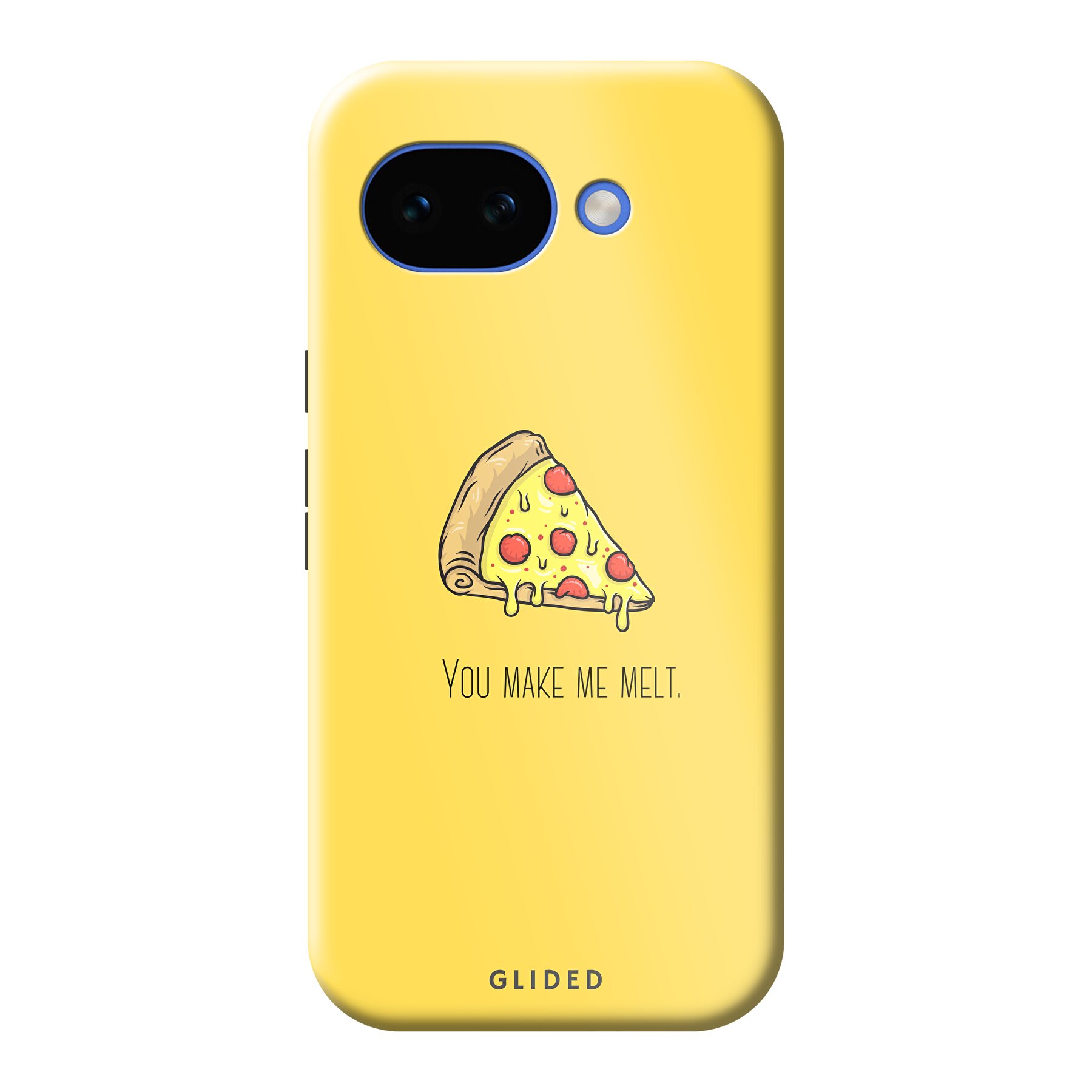 Productafbeelding Flirty Pizza - Google Pixel 10A Handyhülle