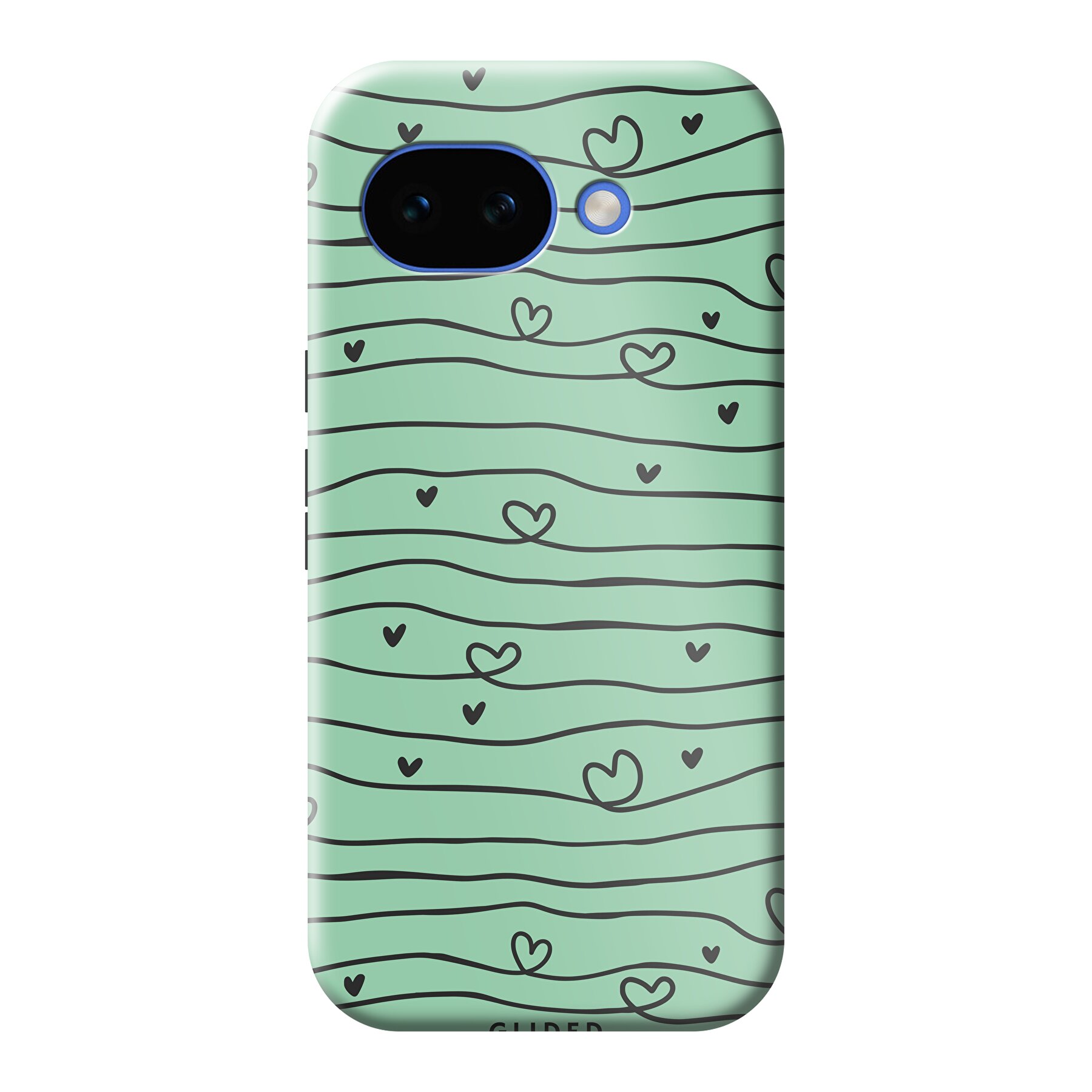 Productafbeelding Hearty - Google Pixel 10A Handyhülle