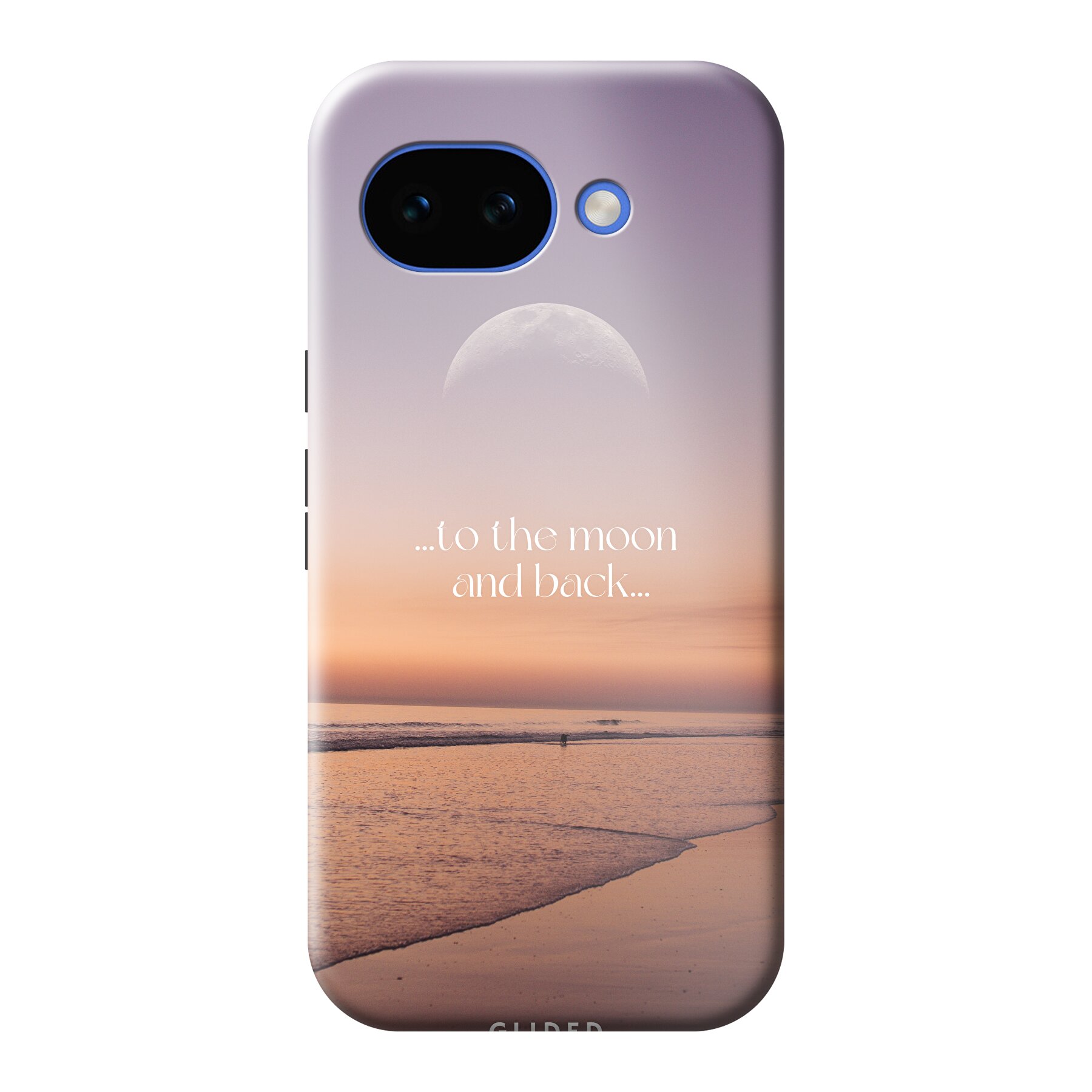 Productafbeelding To the Moon - Google Pixel 10A Handyhülle