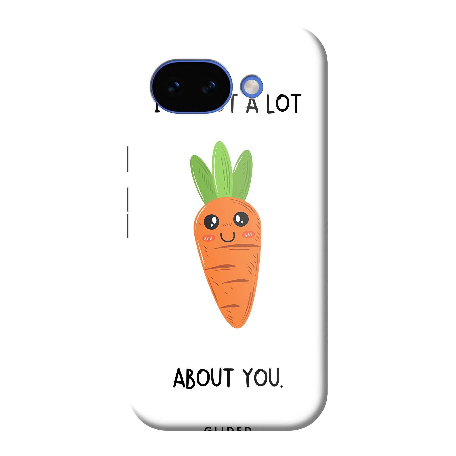 Productafbeelding Lots Carrots - Google Pixel 10A Handyhülle