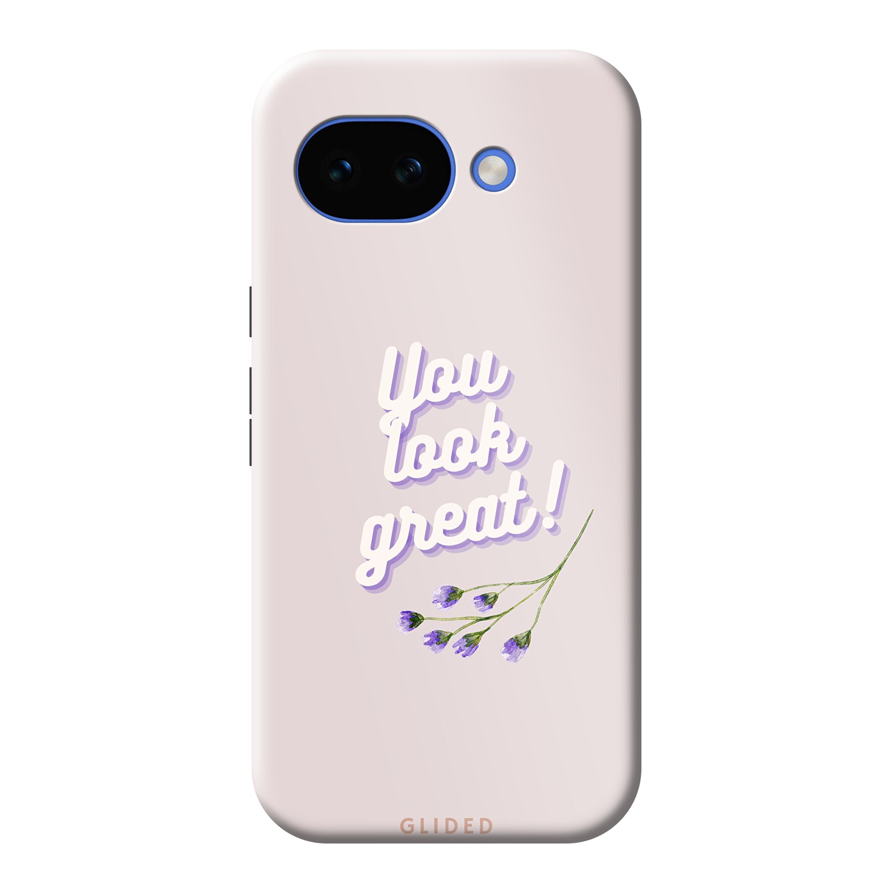 Productafbeelding Looks great | GLIDED X CARMEN.RSO - Google Pixel 10A Handyhülle