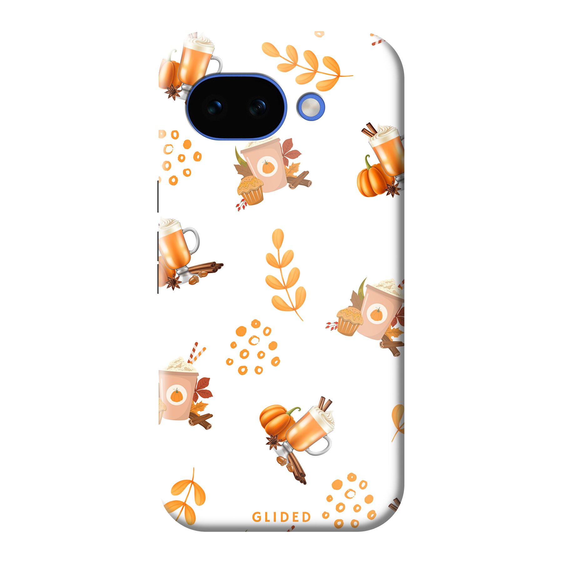 Productafbeelding Autumn Latte - Google Pixel 10A Handyhülle