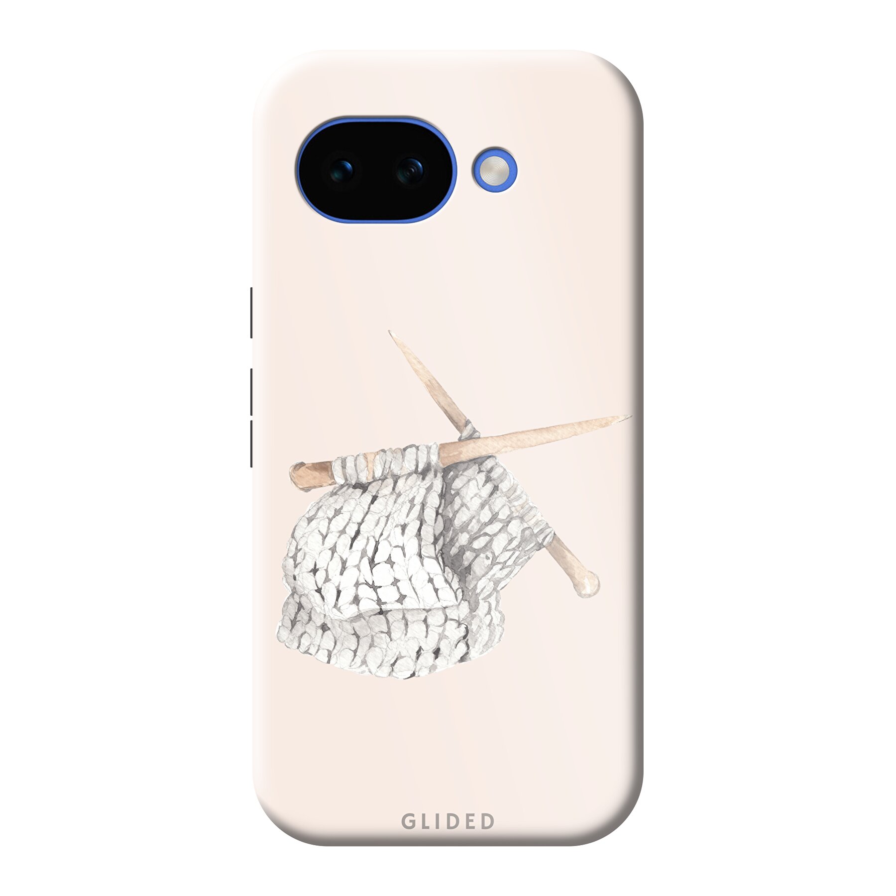 Productafbeelding Scarf Knitting - Google Pixel 10A Handyhülle