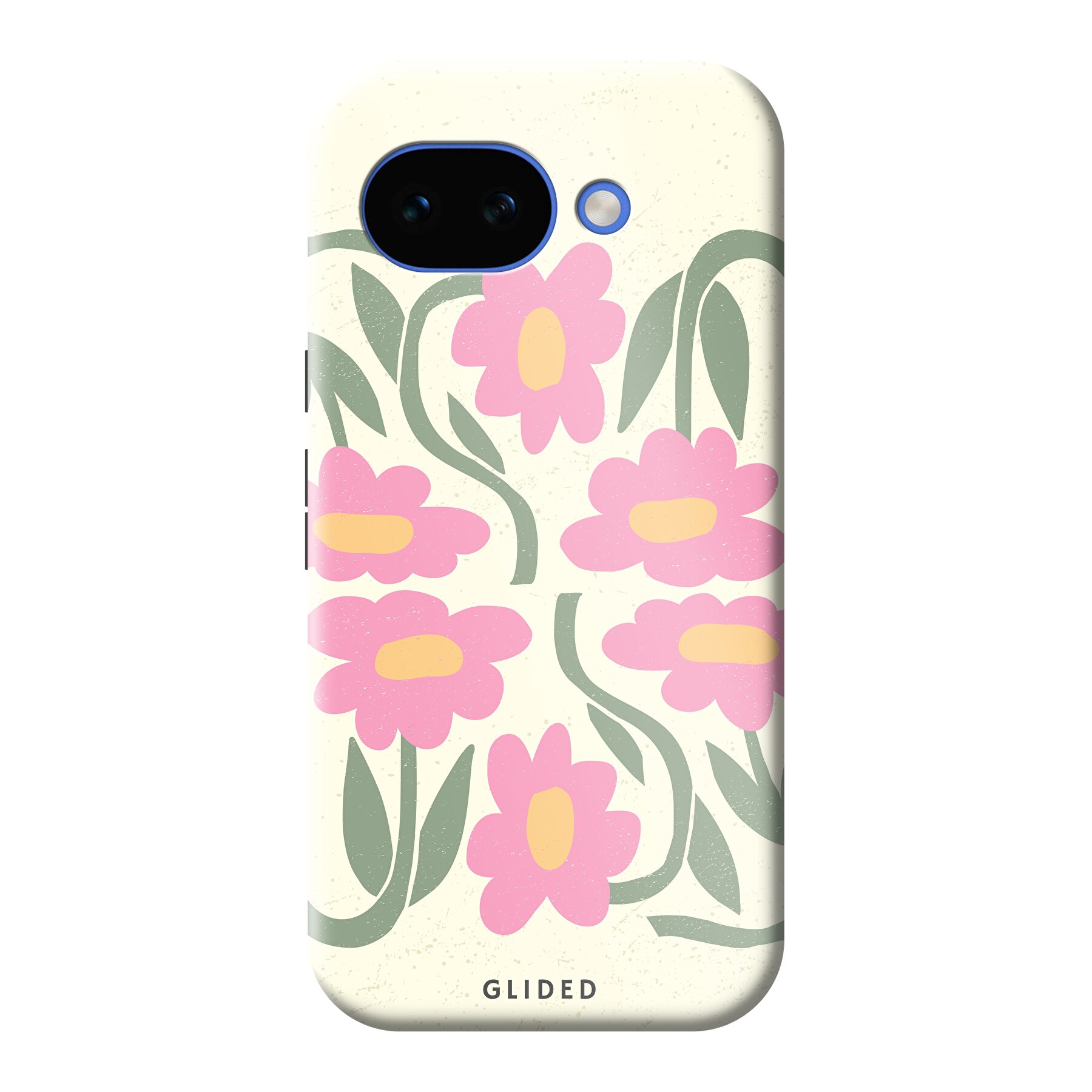 Product image Flowy Pink - Google Pixel 10A Phone case