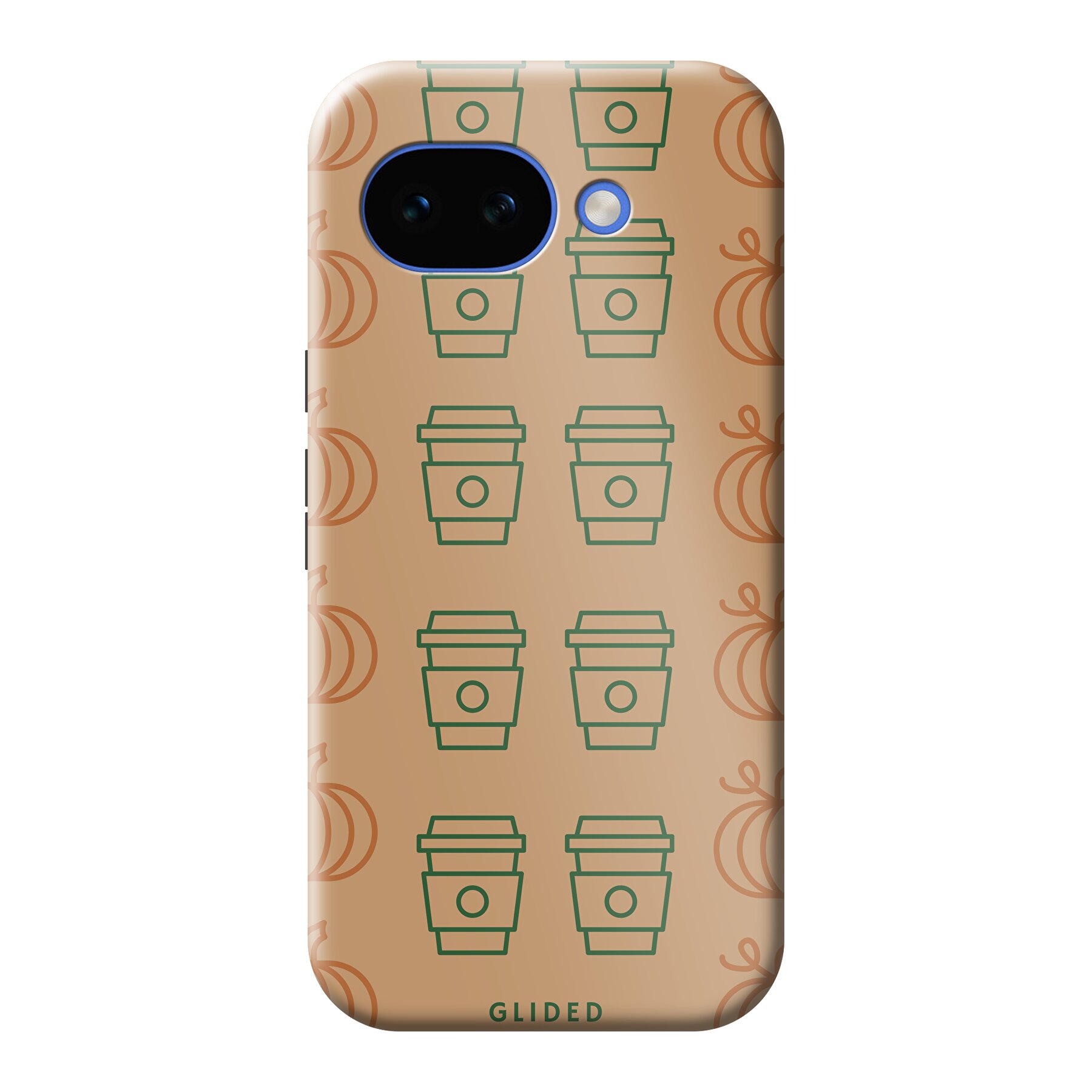 Product image Tasty Pumpkin - Google Pixel 10A Phone case