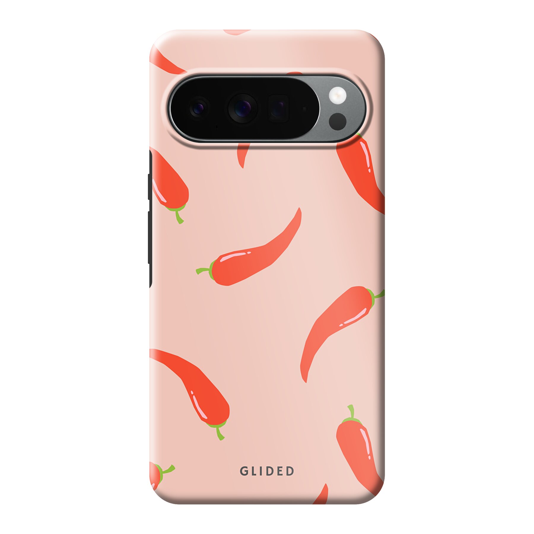Produktbild Spicy Chili - Google Pixel 10 Pro XL Handyhülle