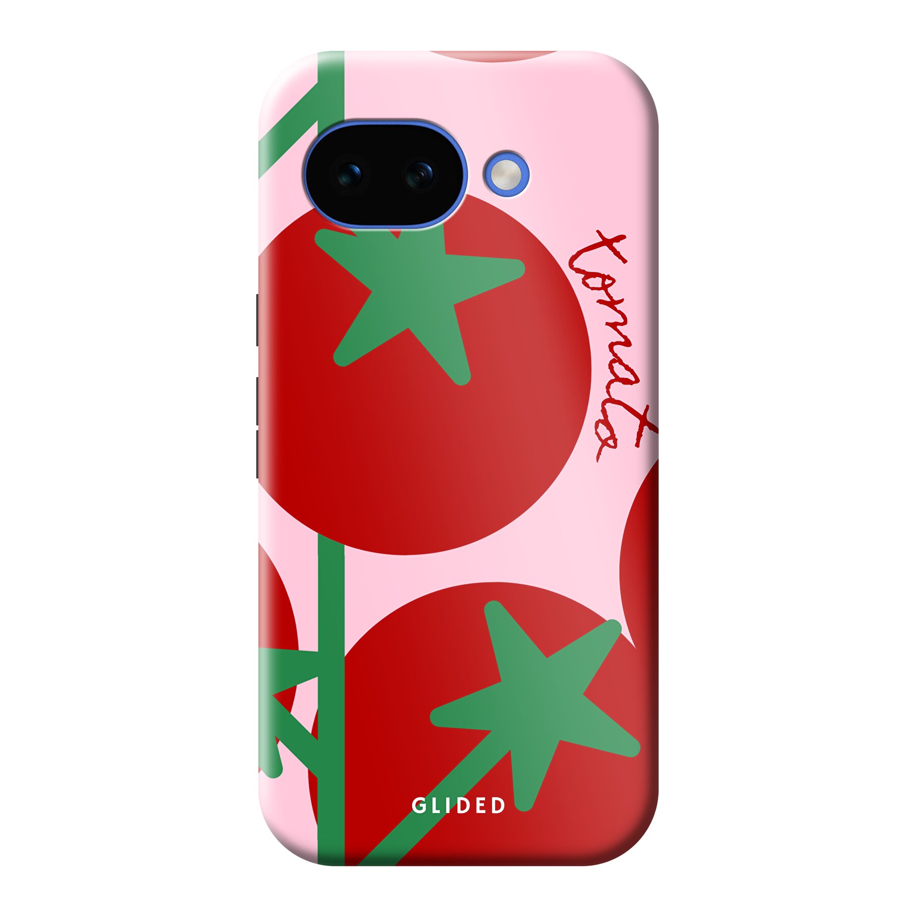 Produktbild Tomato Love - Google Pixel 10A Handyhülle