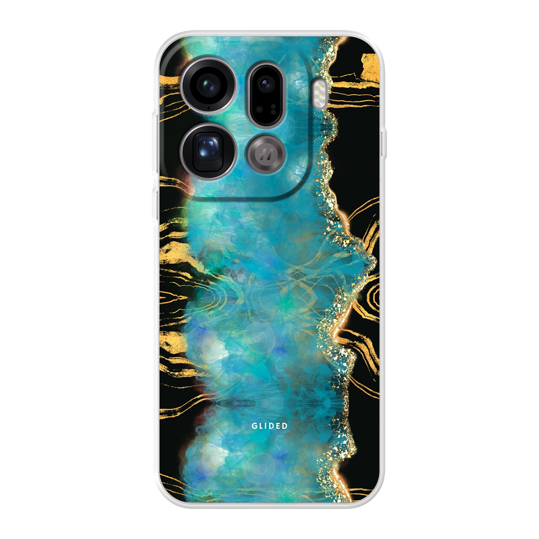Waterly - Oppo Find X9 Pro Handyhülle