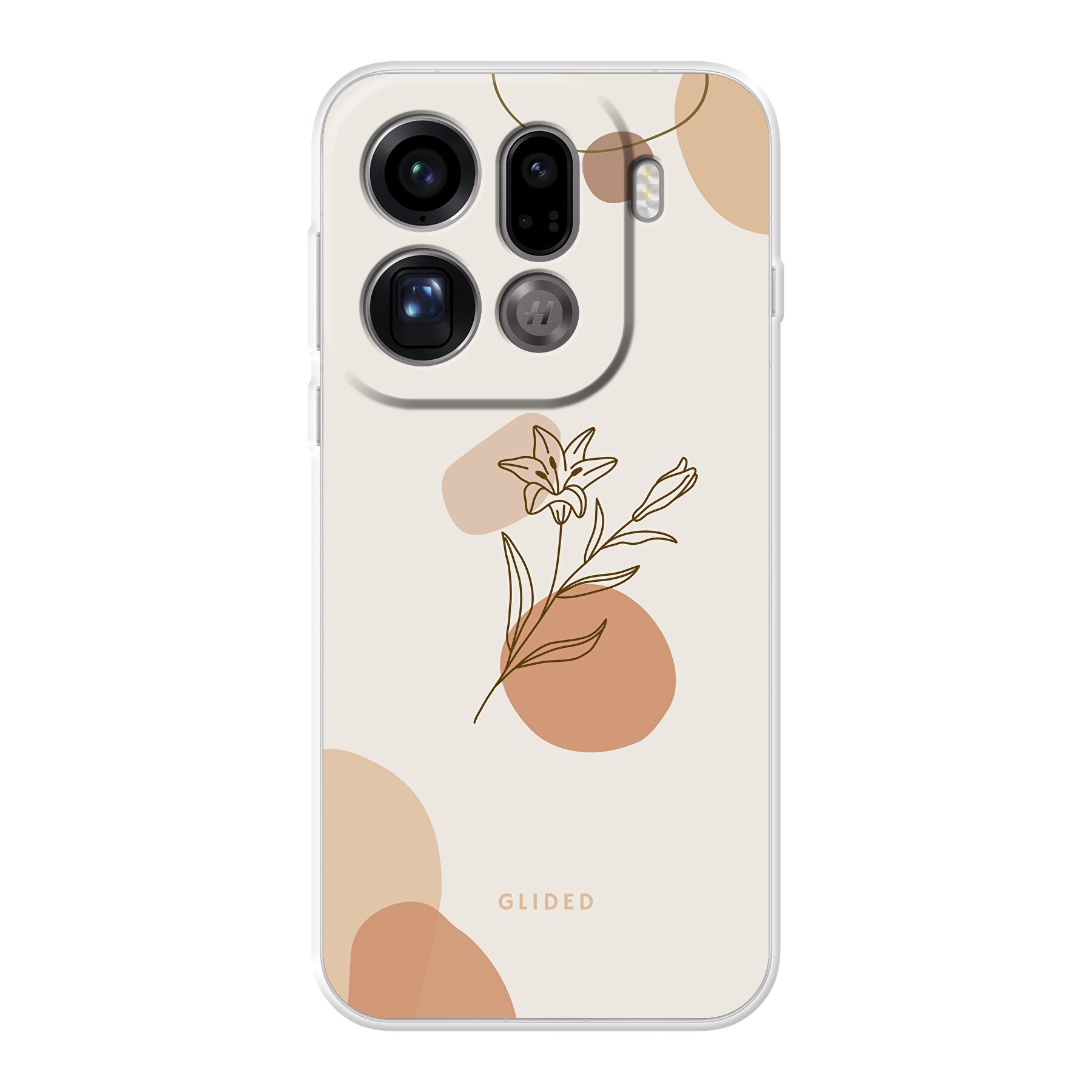 Flora - Oppo Find X9 Pro Handyhülle