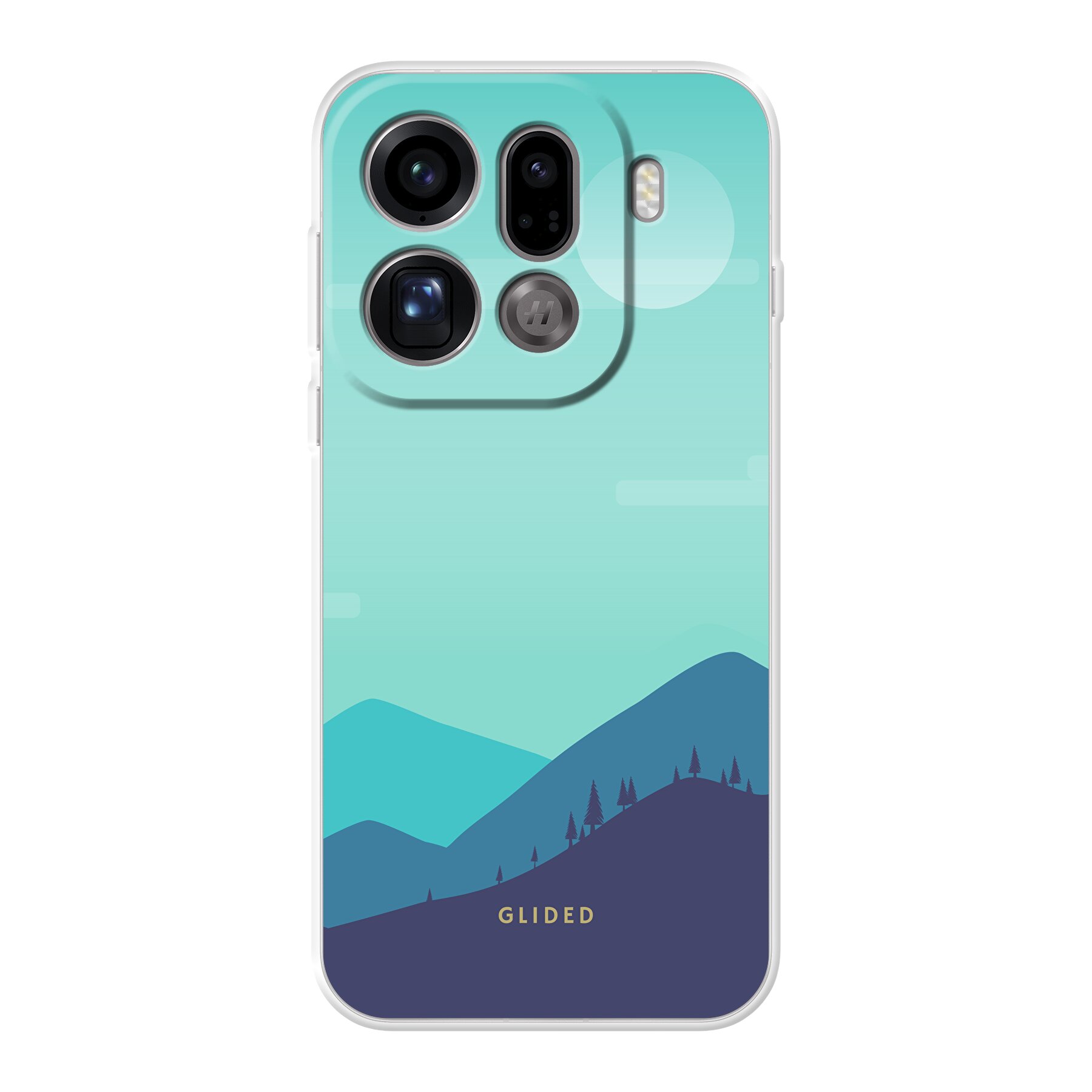 'Alpine' - Oppo Find X9 Pro Handyhülle