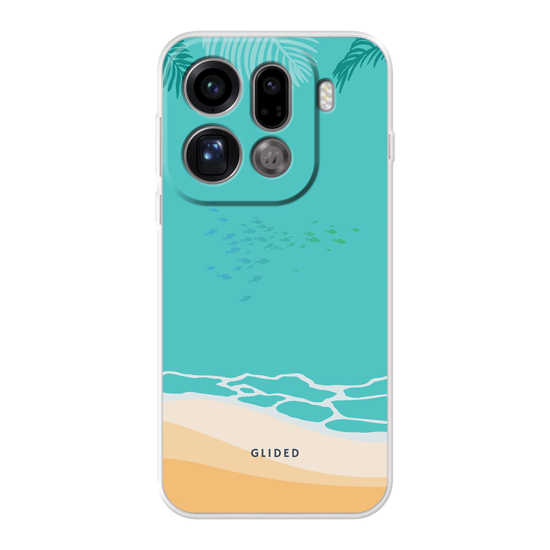 Beachy - Oppo Find X9 Pro Handyhülle