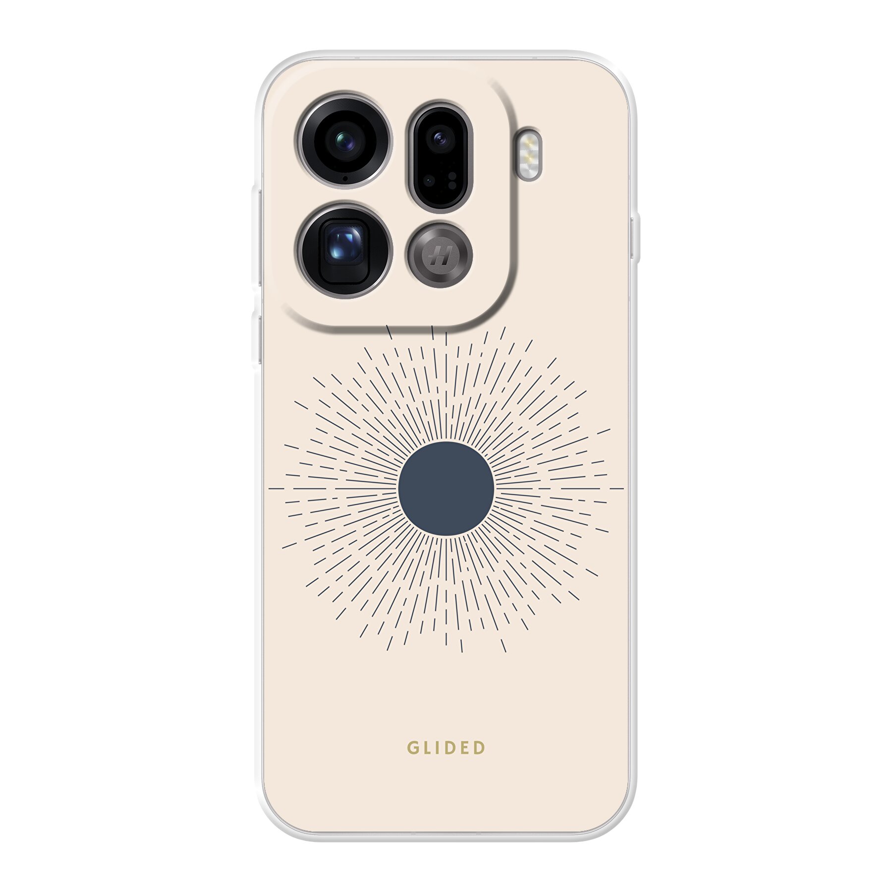 Sprinkle - Oppo Find X9 Pro Handyhülle
