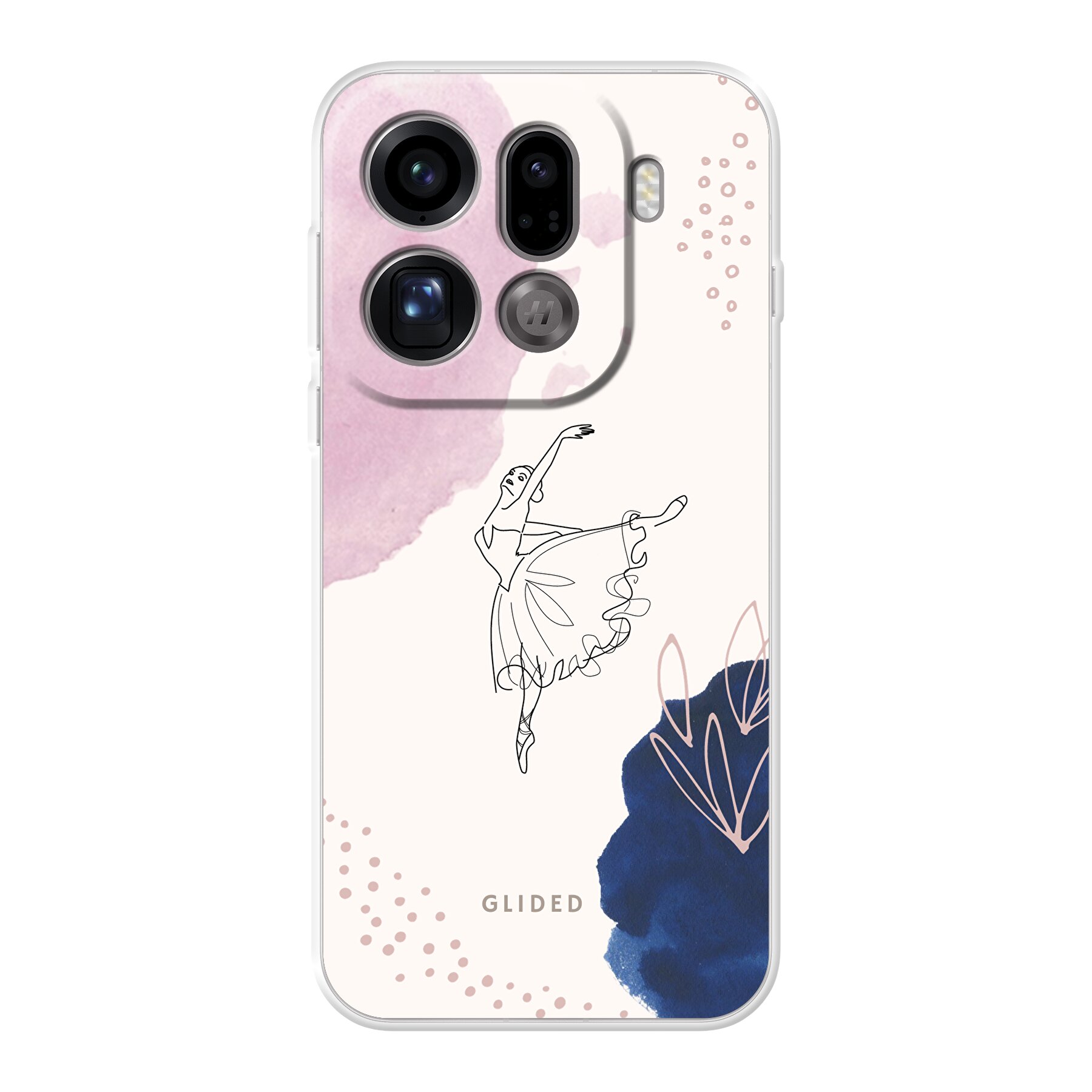 Grace - Oppo Find X9 Pro Handyhülle