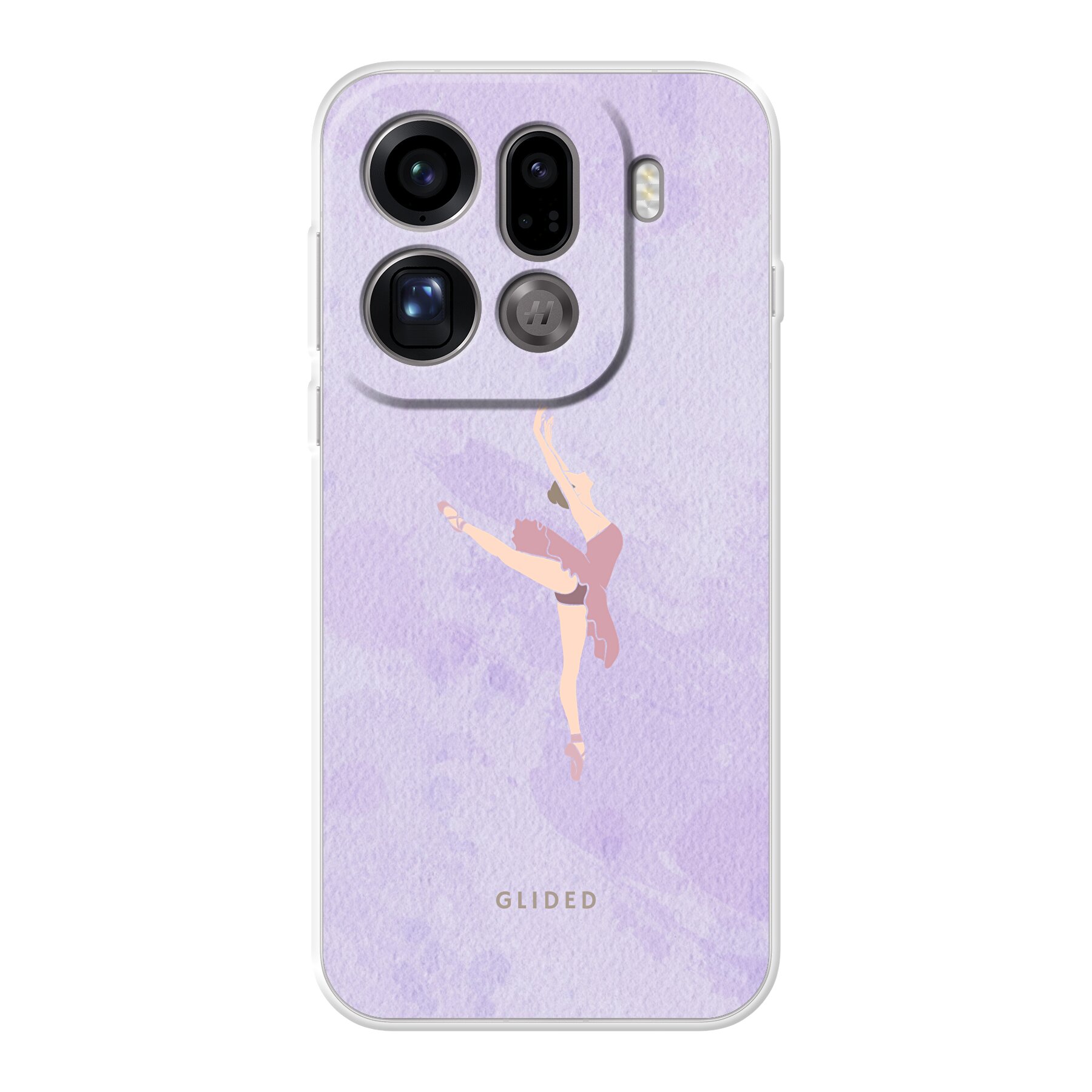 Lavender - Oppo Find X9 Pro Handyhülle