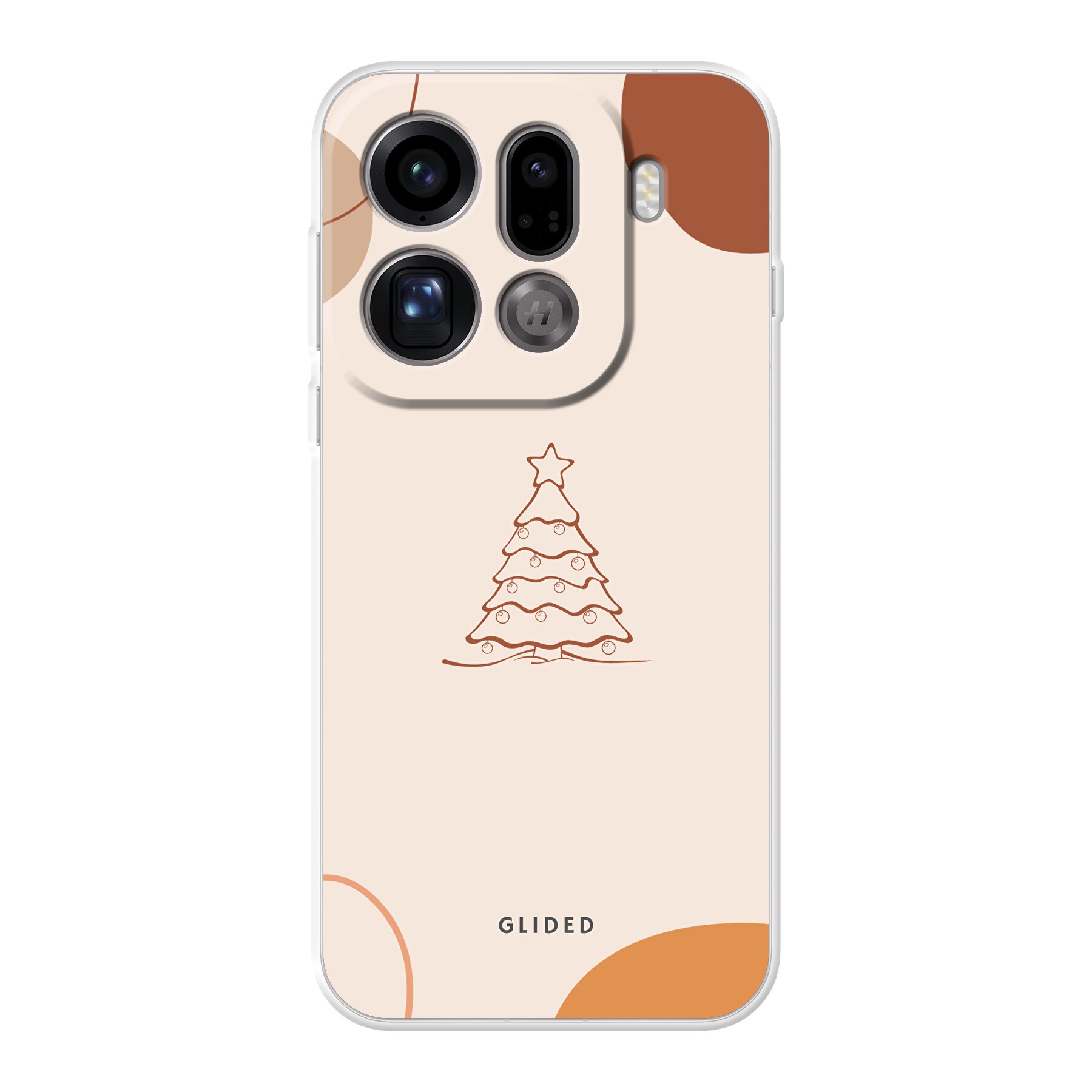 Wintertouch - Oppo Find X9 Pro Handyhülle