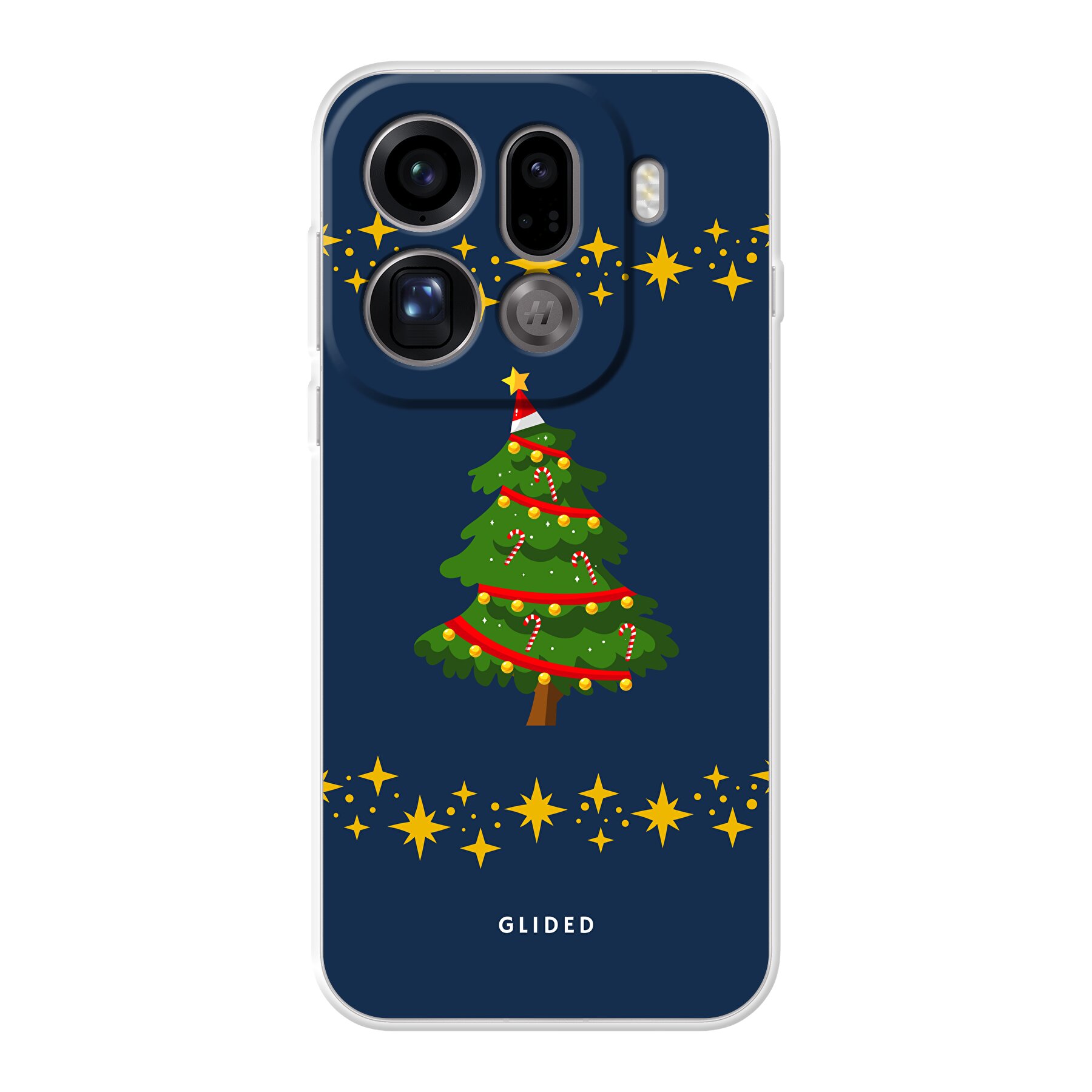 Christmas Tree - Oppo Find X9 Pro Handyhülle