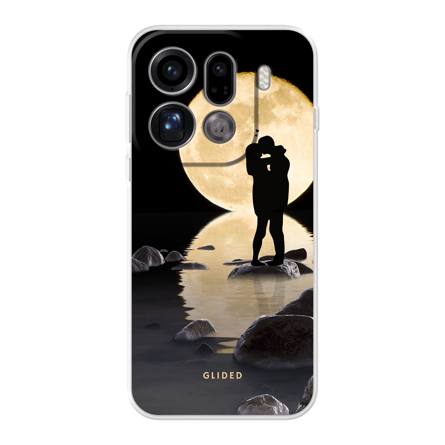 Moonlight - Oppo Find X9 Pro Handyhülle